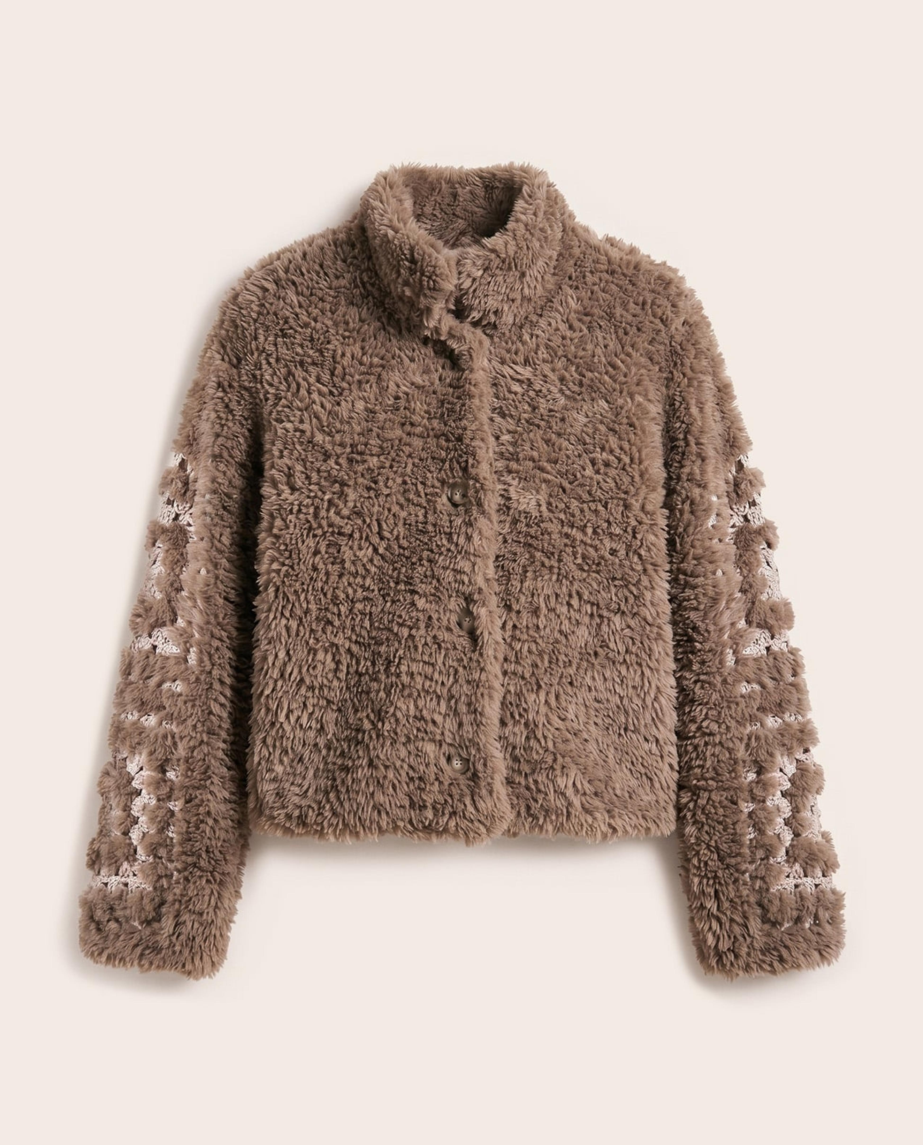 Modèle Veste Femme Audette