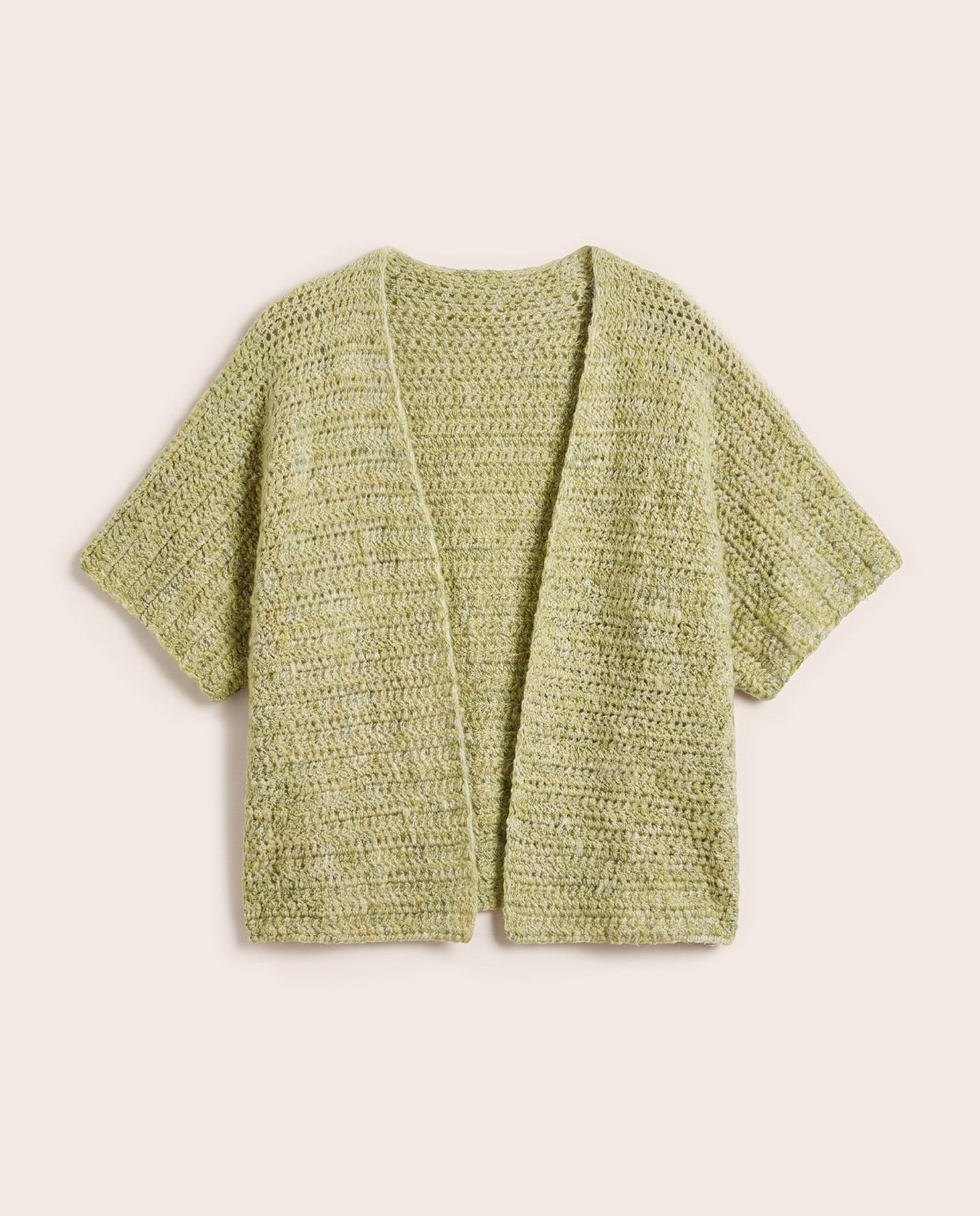 Modèle Gilet Femme Ange