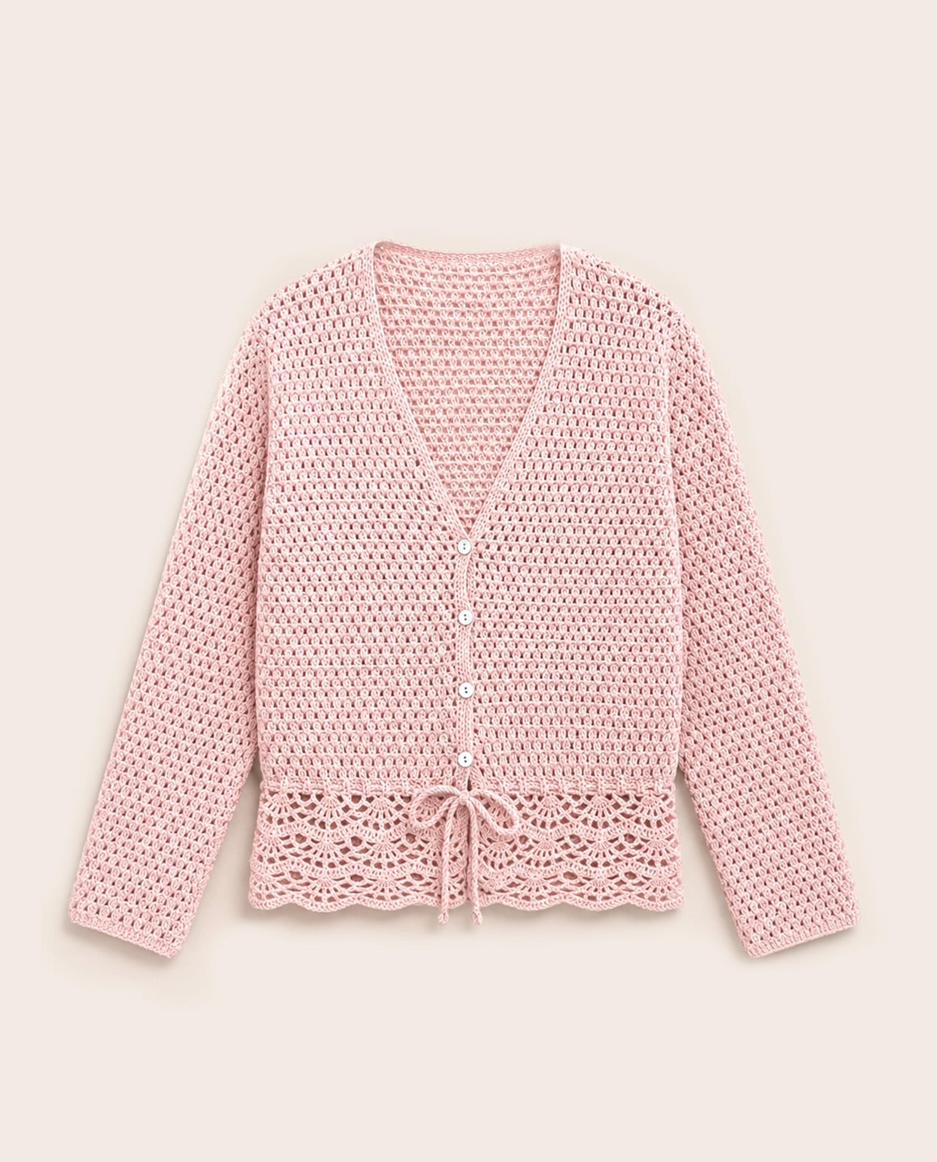 Modèle Gilet Femme Héloïse