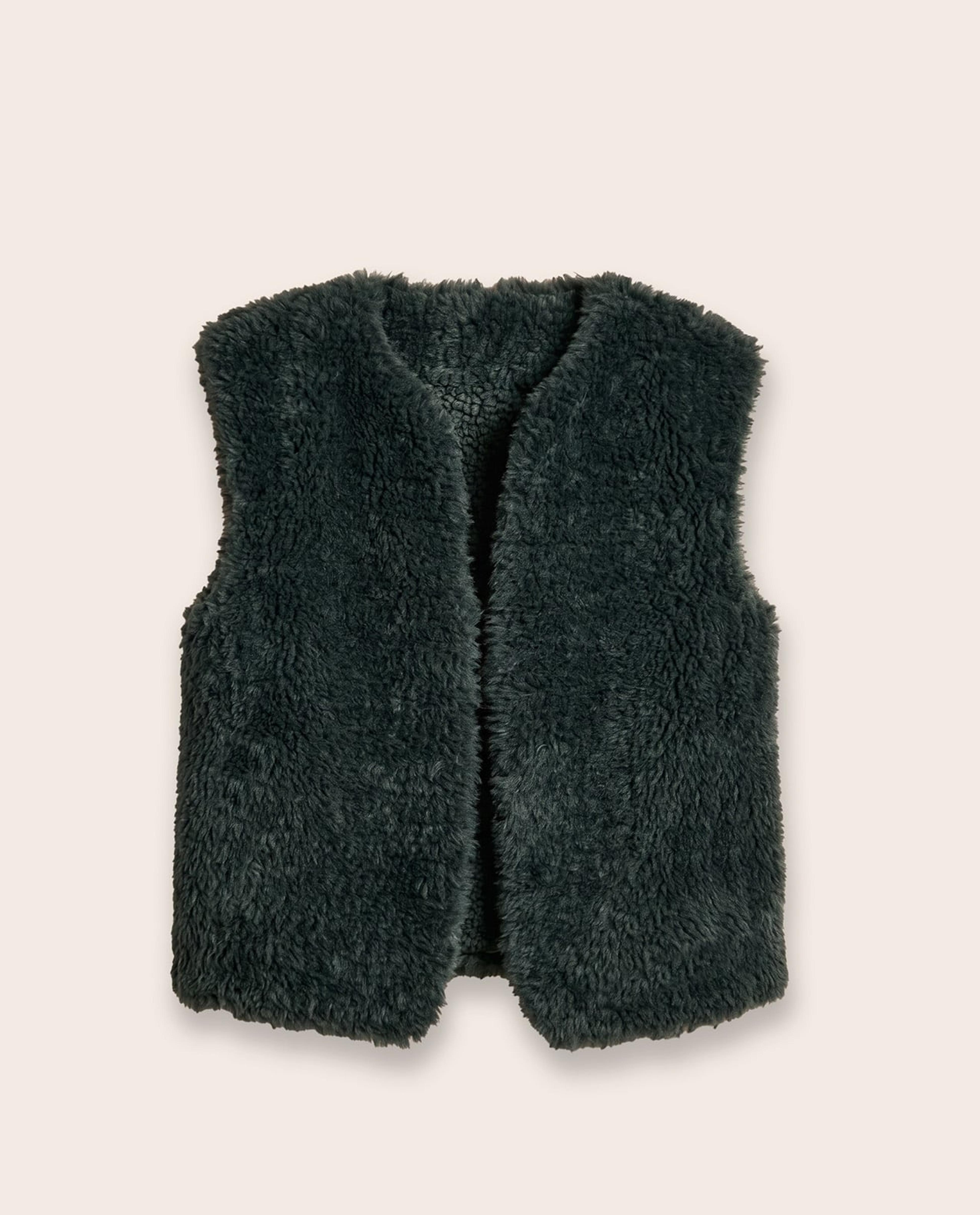 Modèle Veste Sans Manche Femme Ada