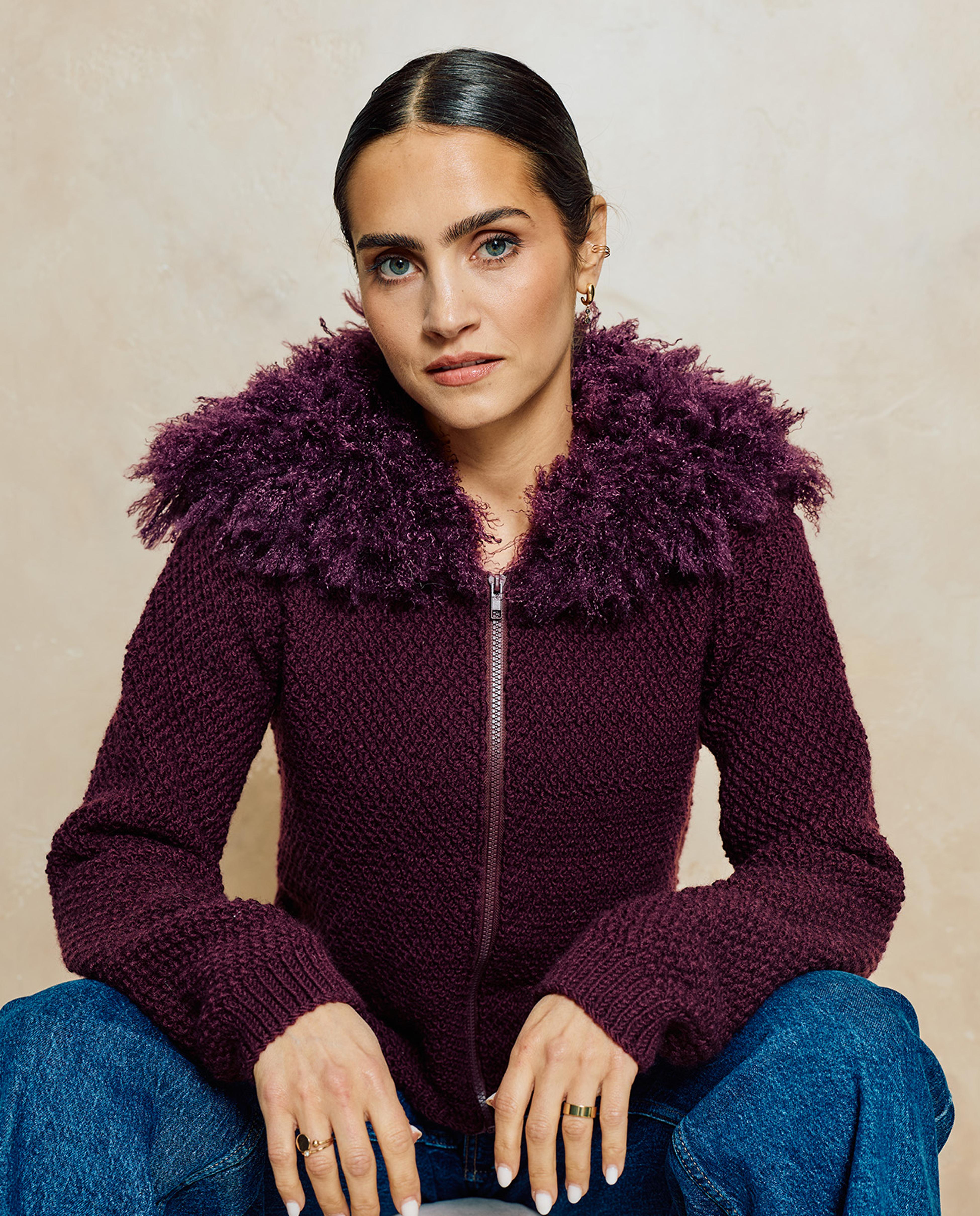 Modèle Gilet Femme Brynn