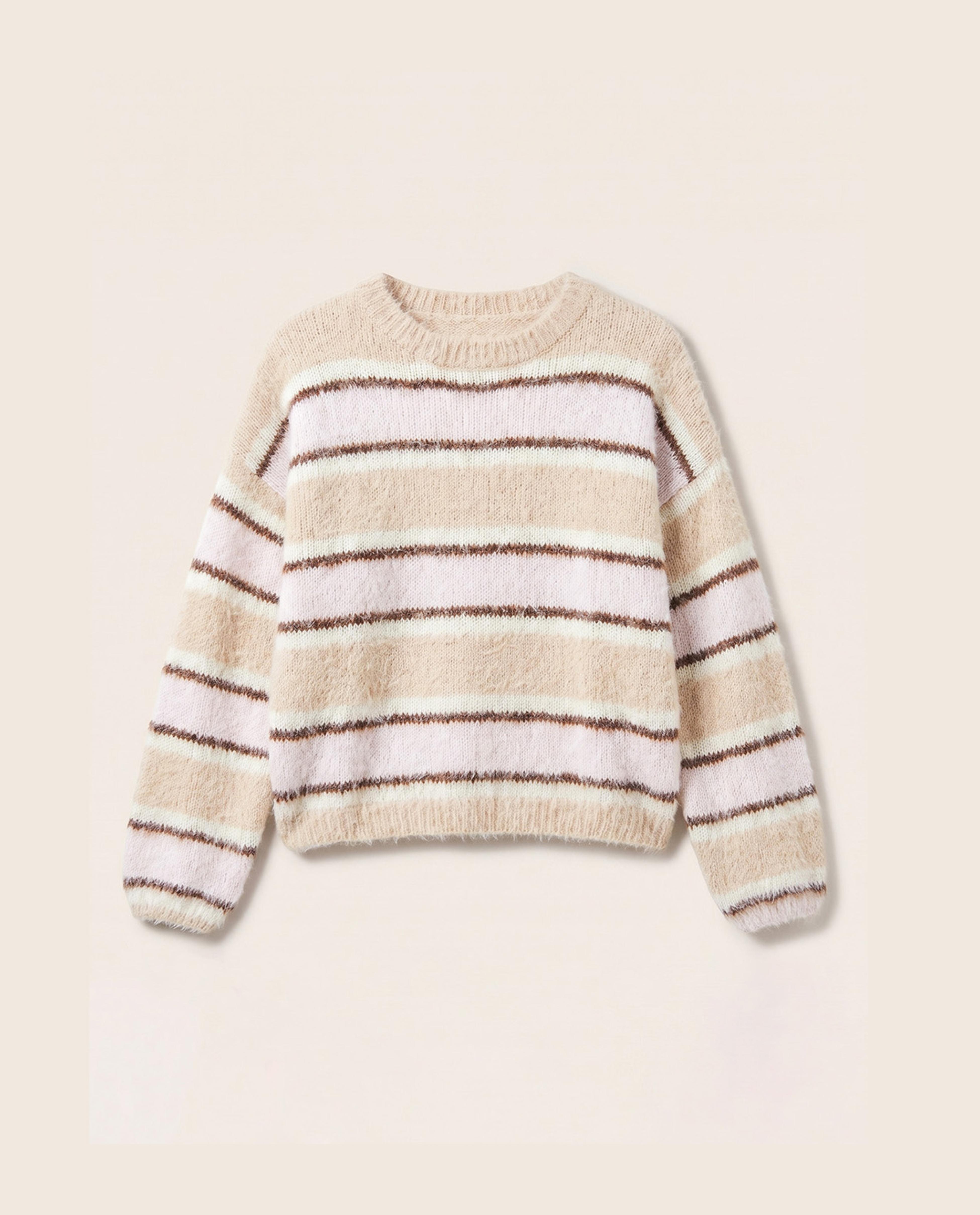 Philéas Women's Sweater Pattern