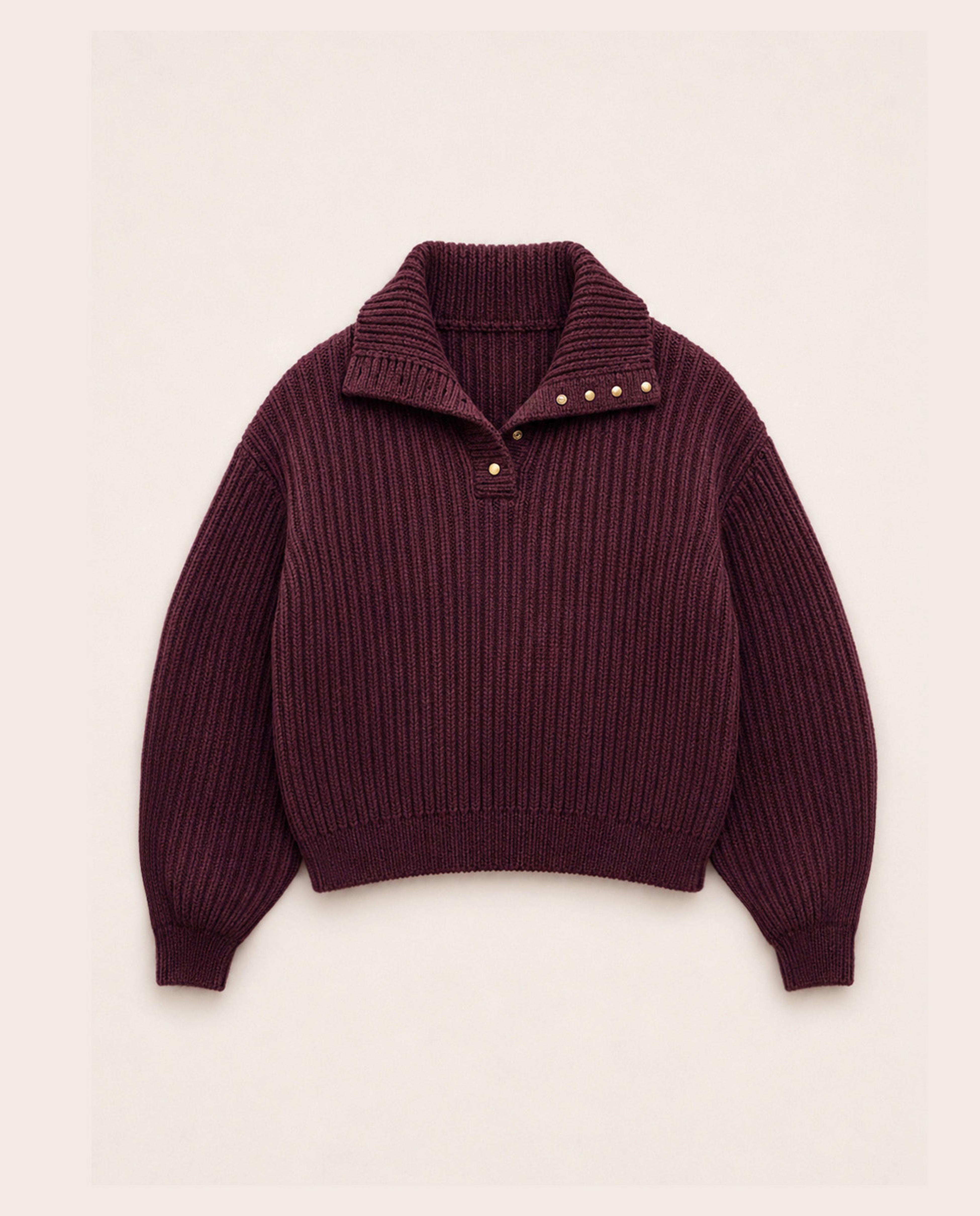 Modèle Pull Femme Pola