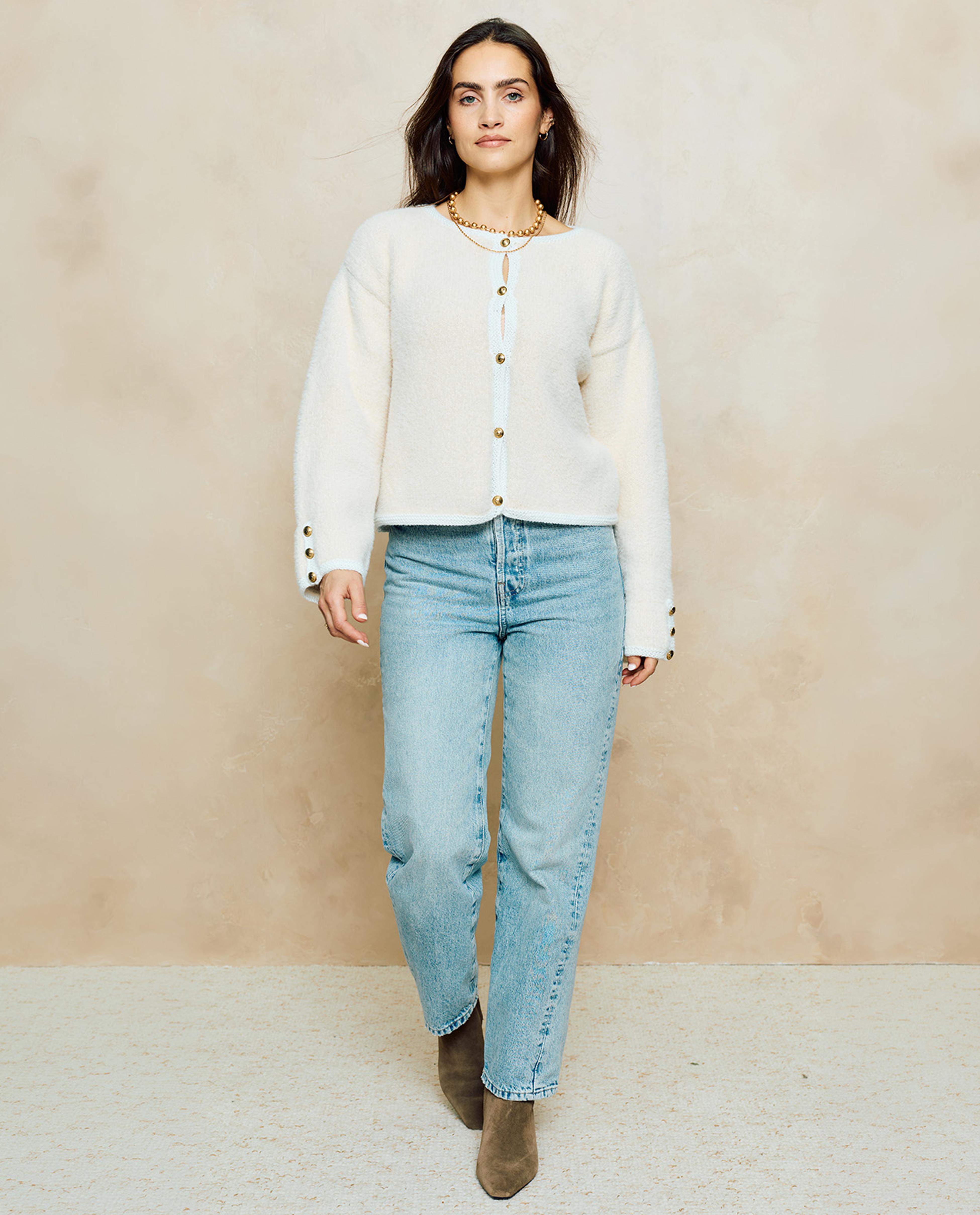 Bréanne Dames Jas Model