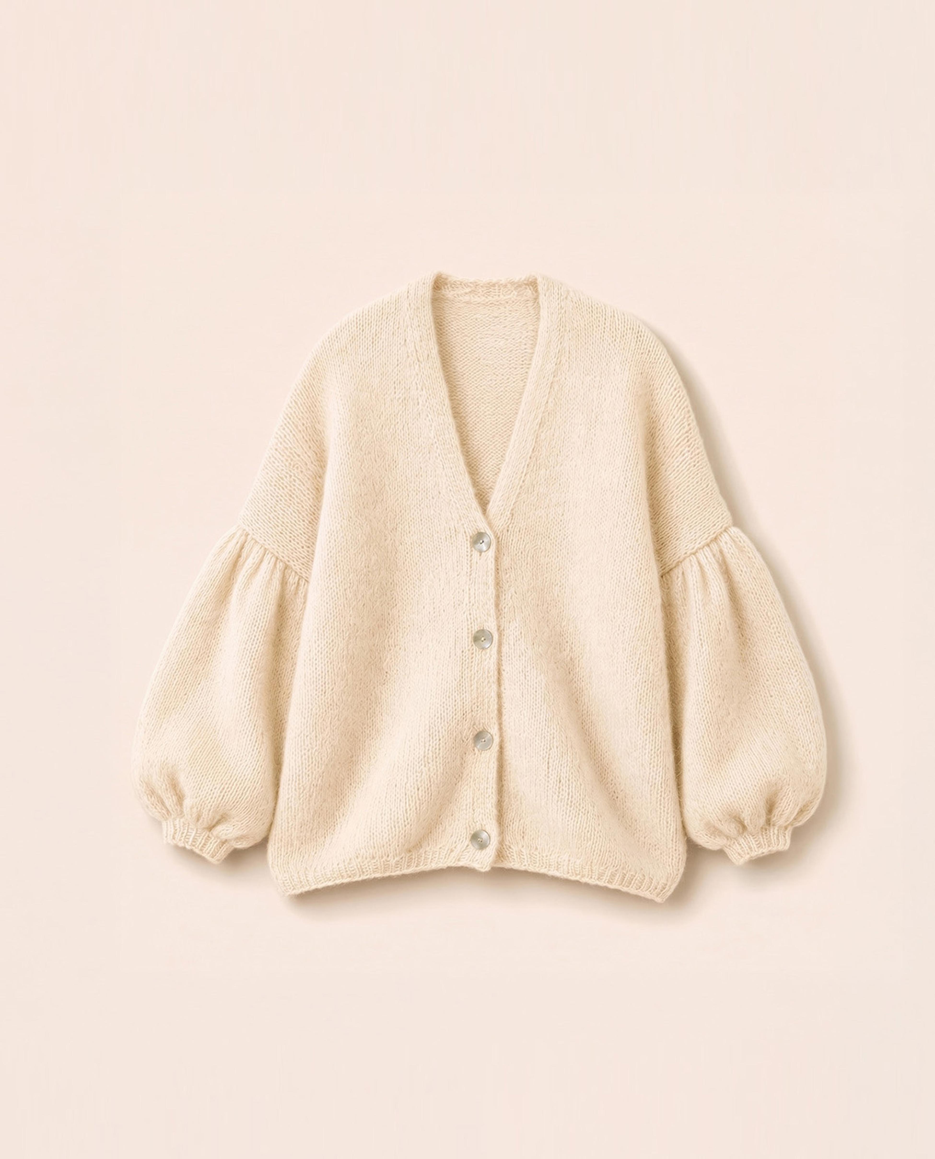 Modèle Gilet Femme Béa