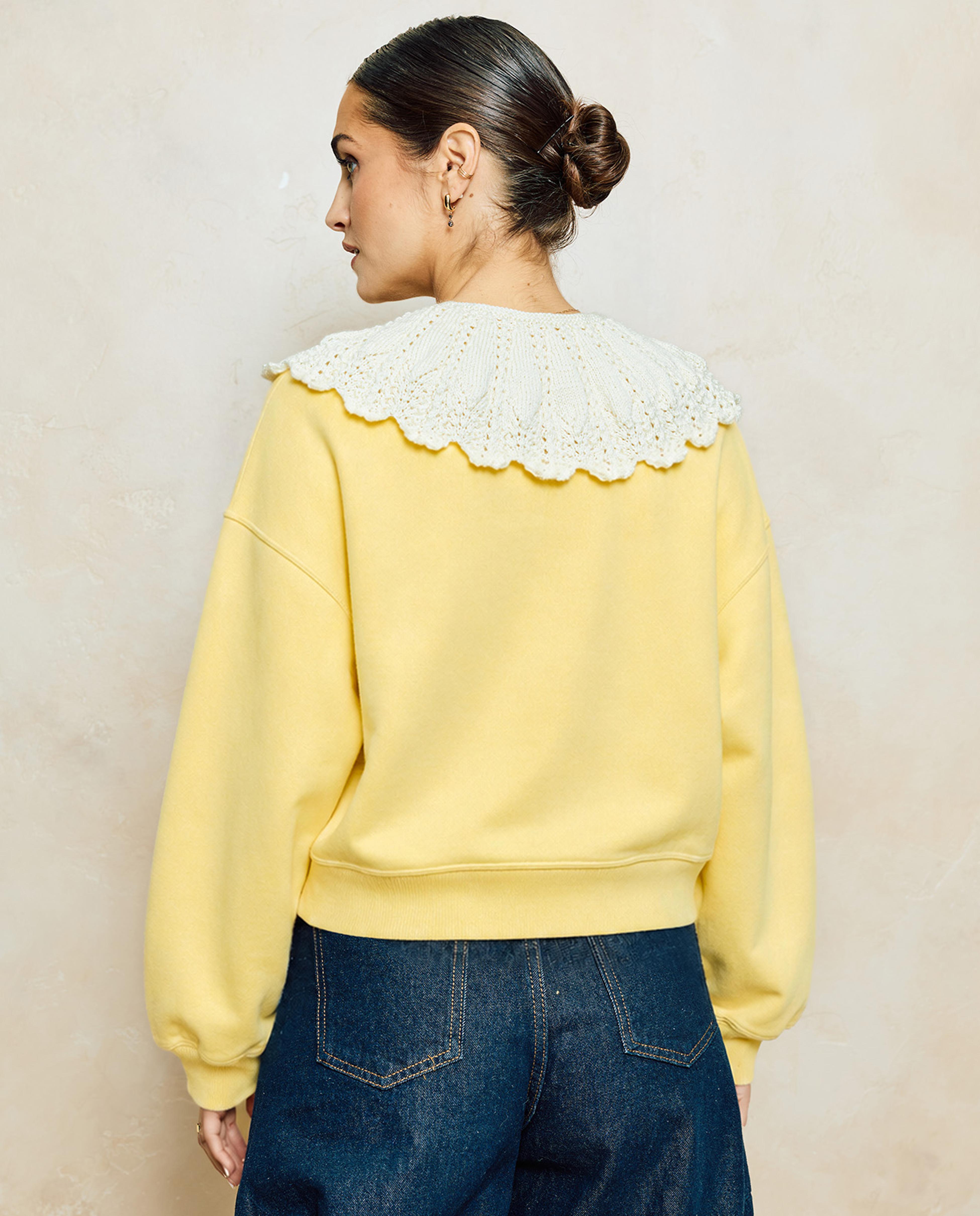 Béonie Collar Accessory Pattern