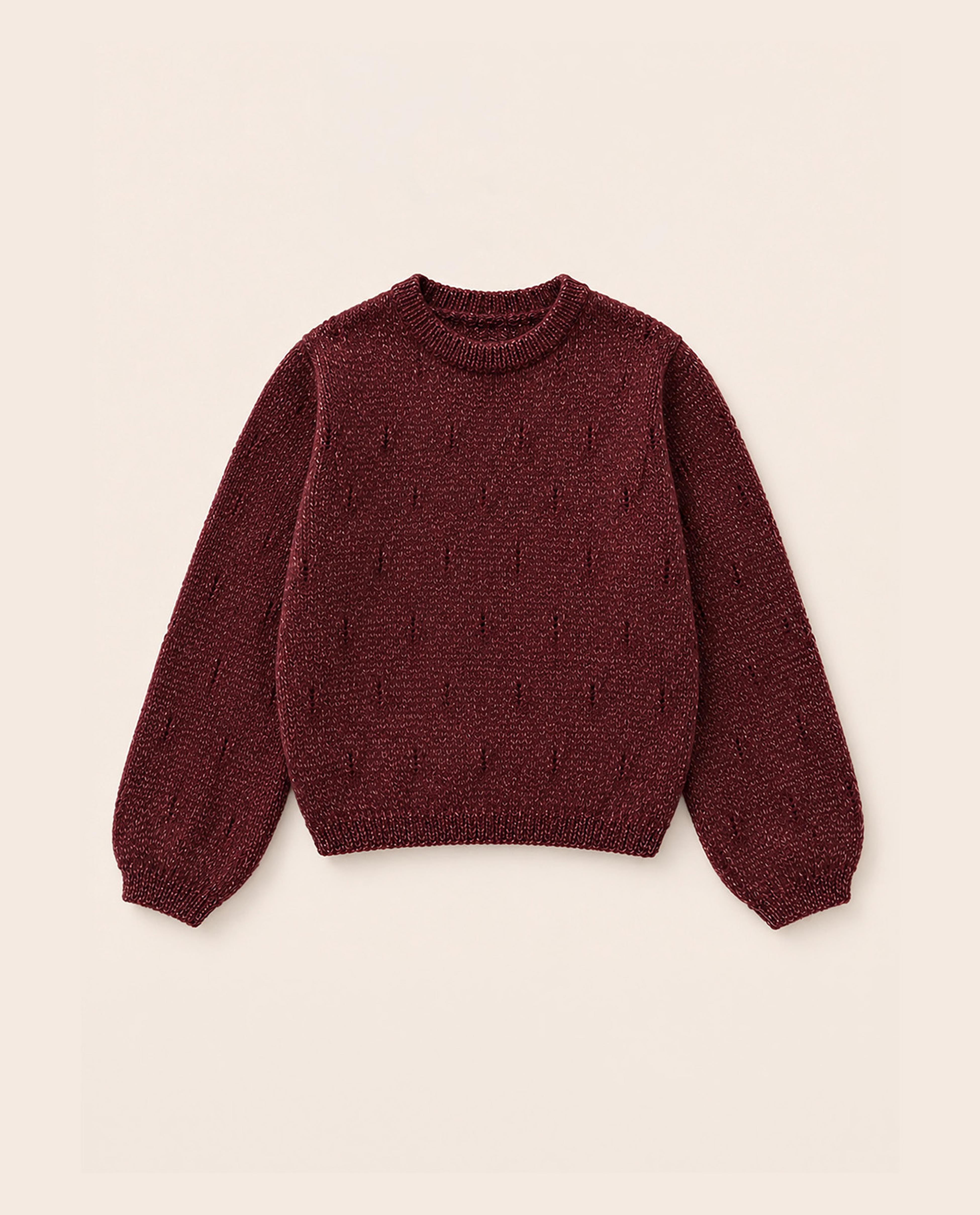 Modèle Pull Femme Béonie