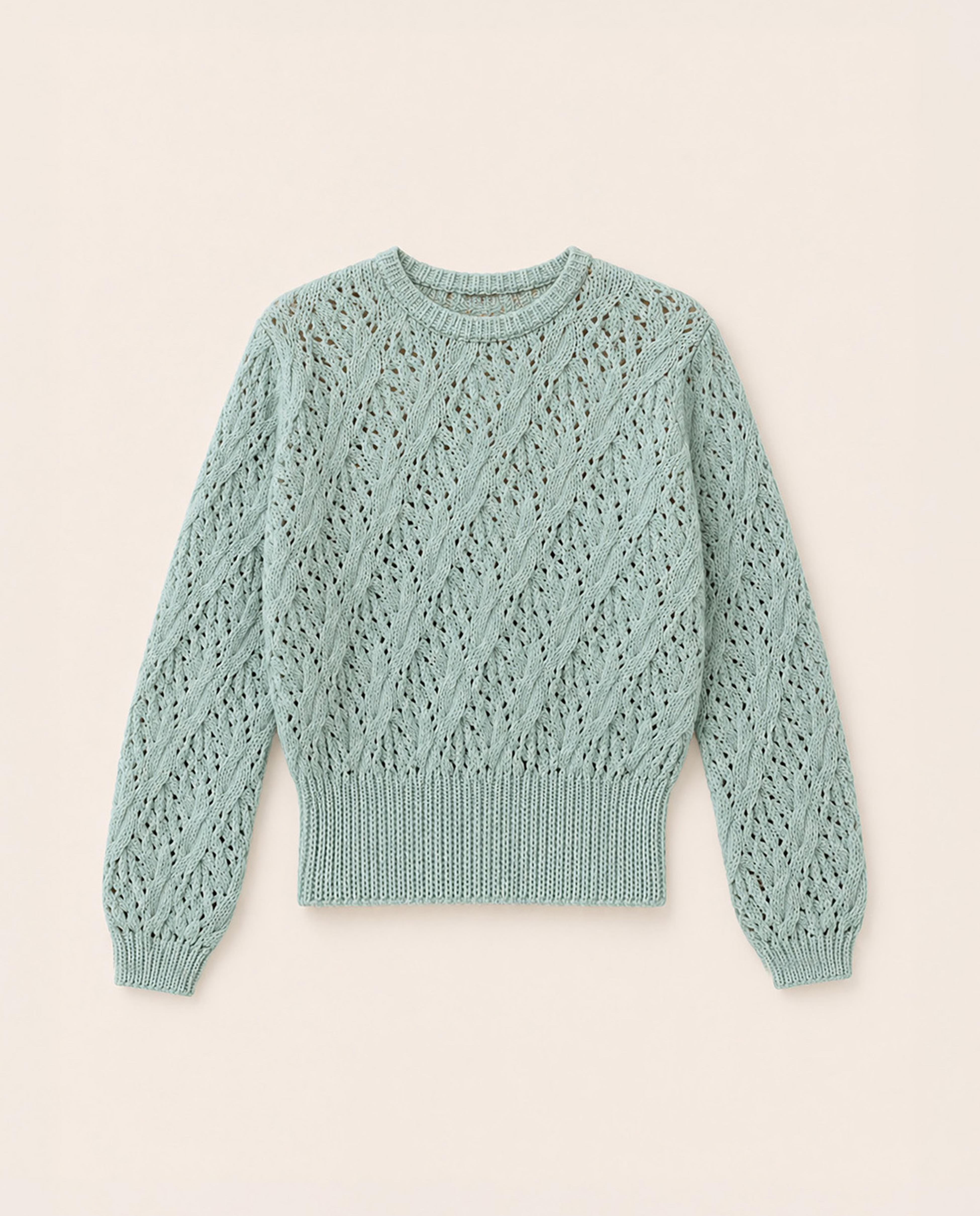 Modèle Pull Femme Bélaimée