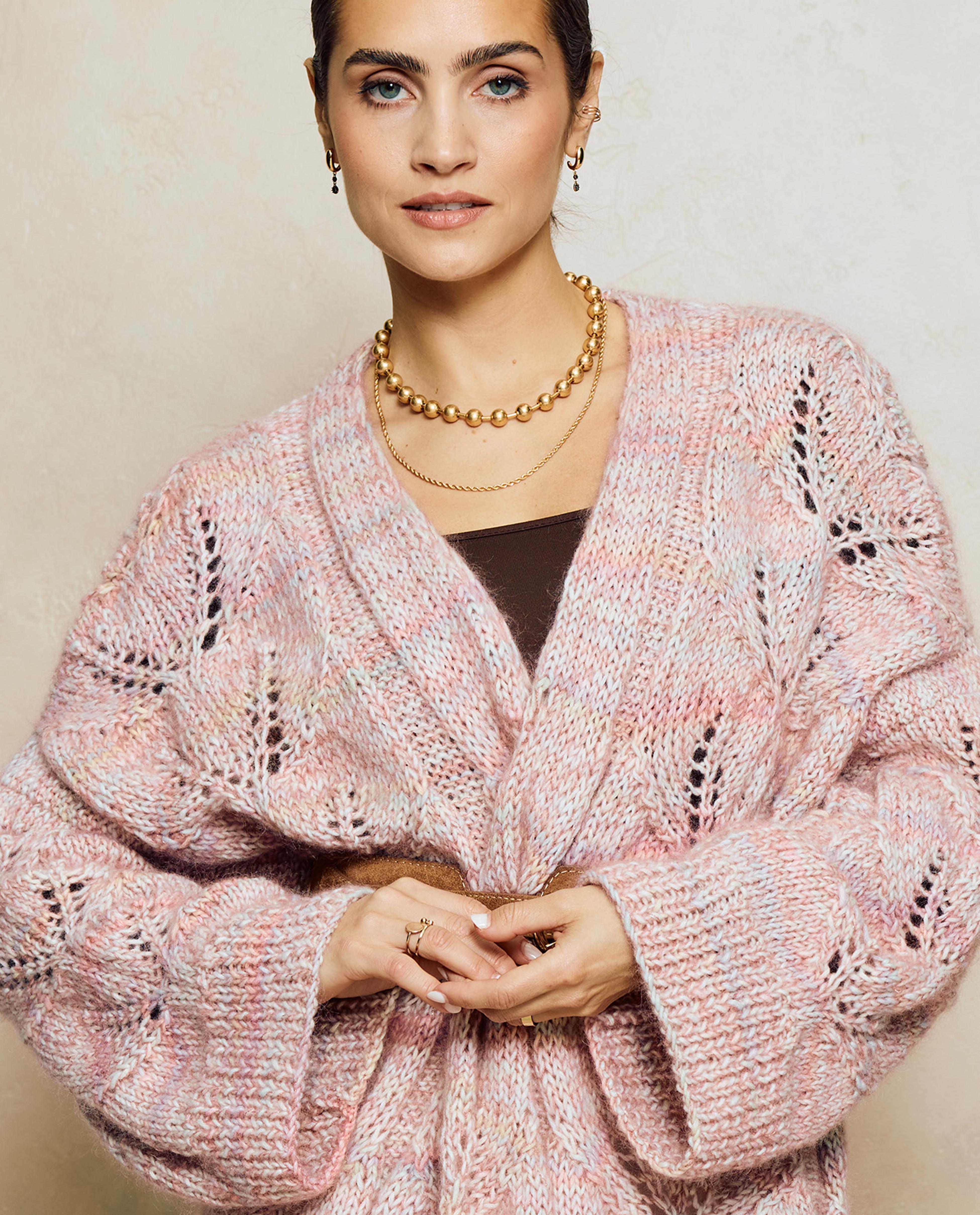 Barbara Damesvest Model