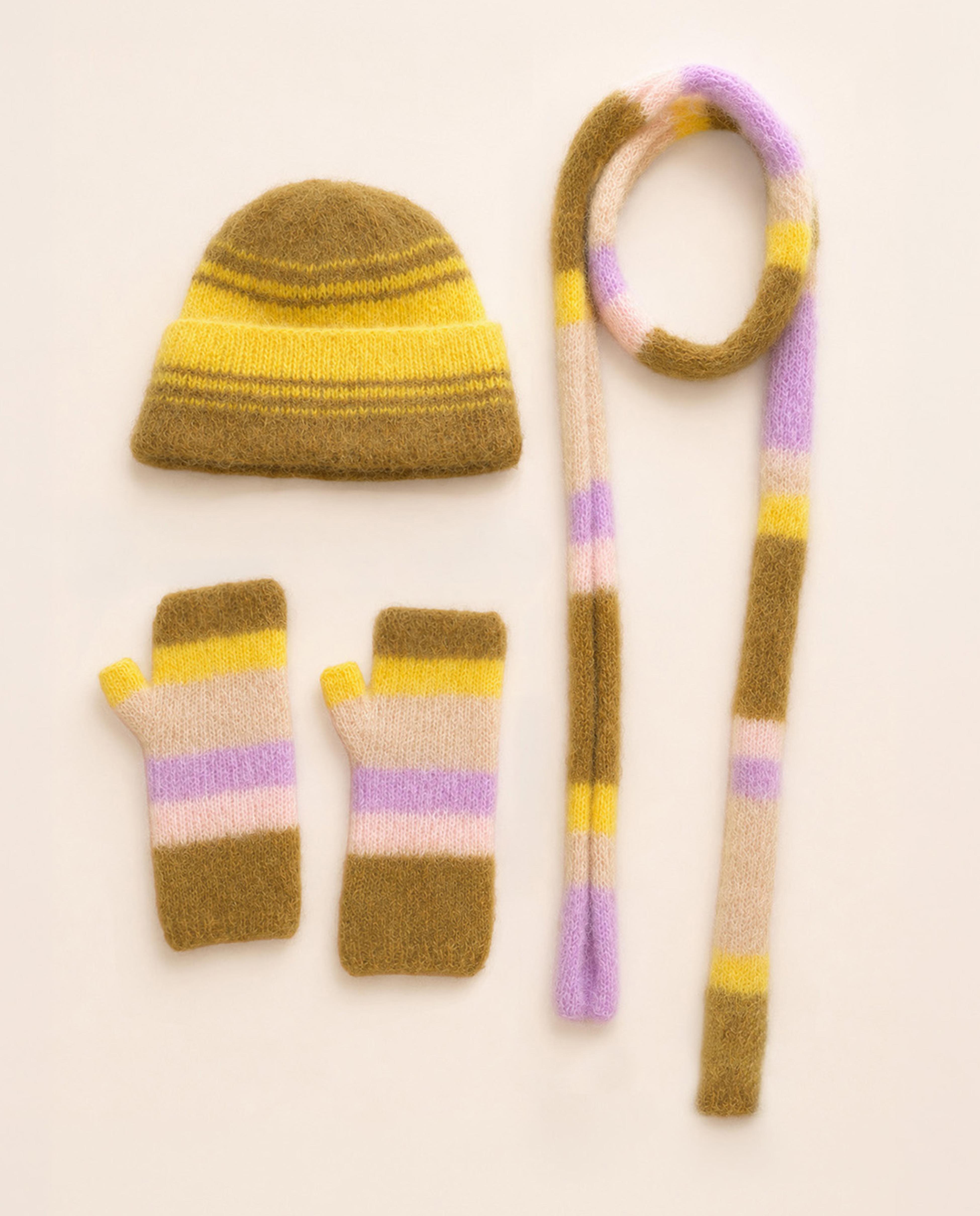 Beryl Accessoire Set Model