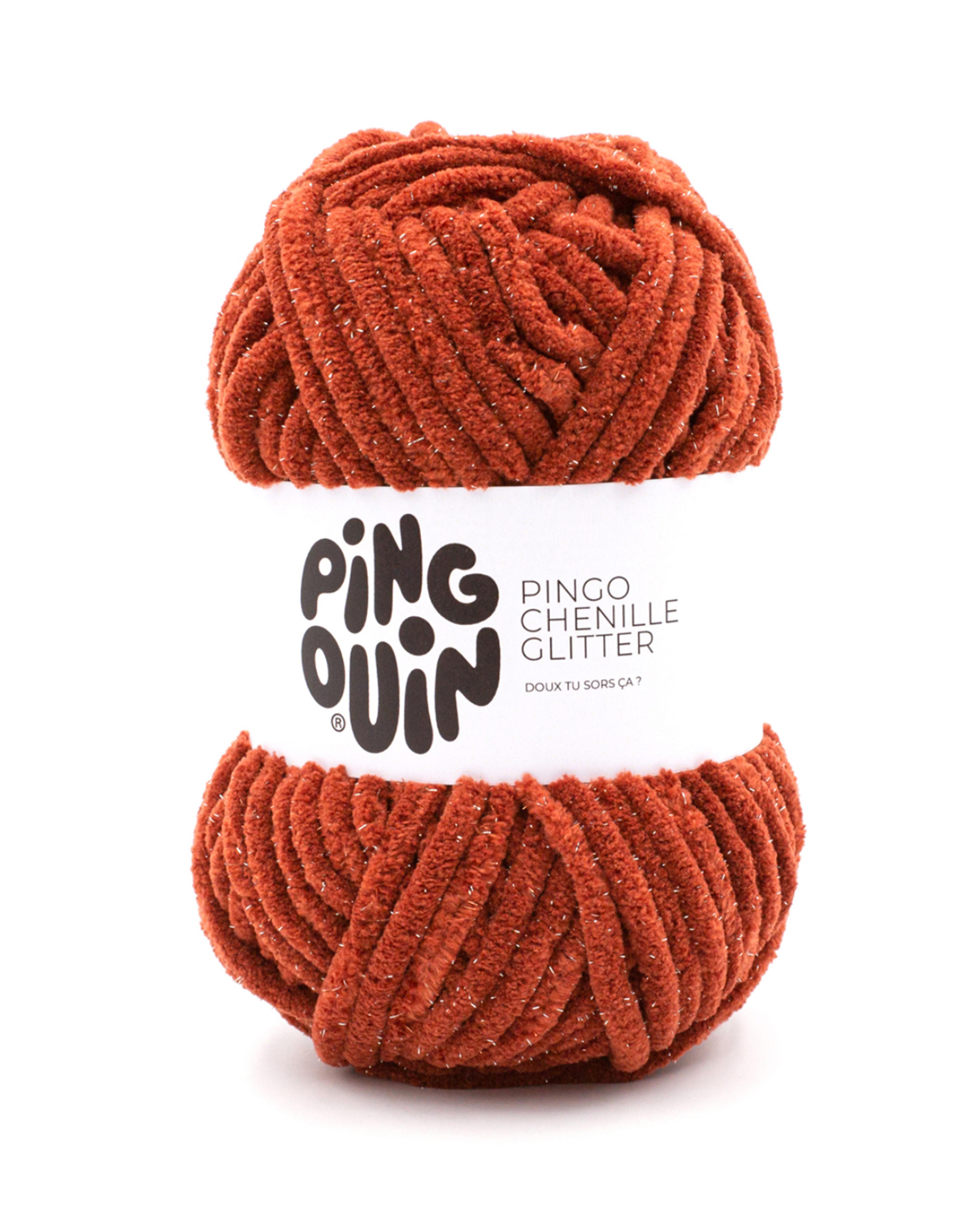 Pingo Chenille Glitter
