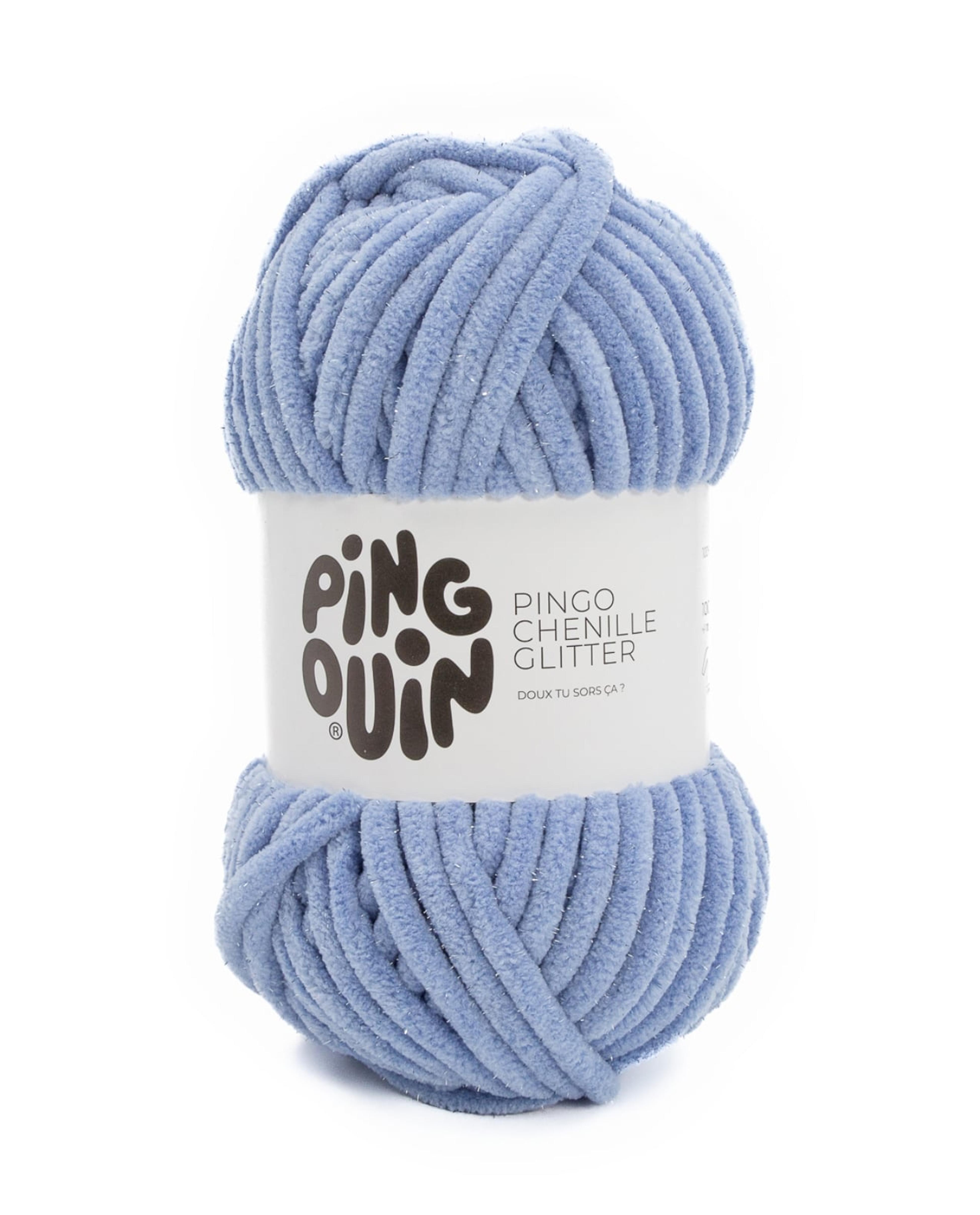 Pingo Chenille Glitter