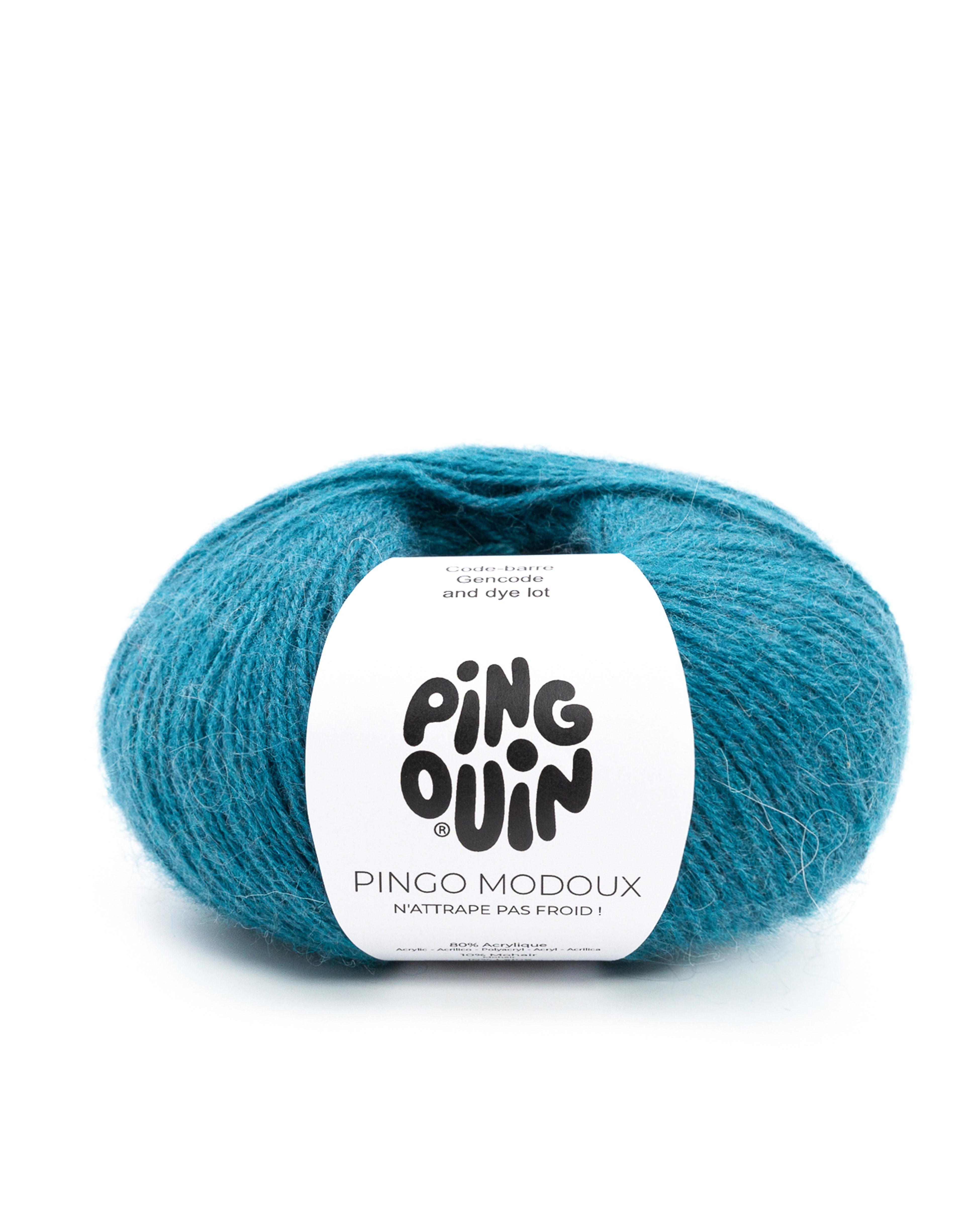 Pingo Modoux - Mohair