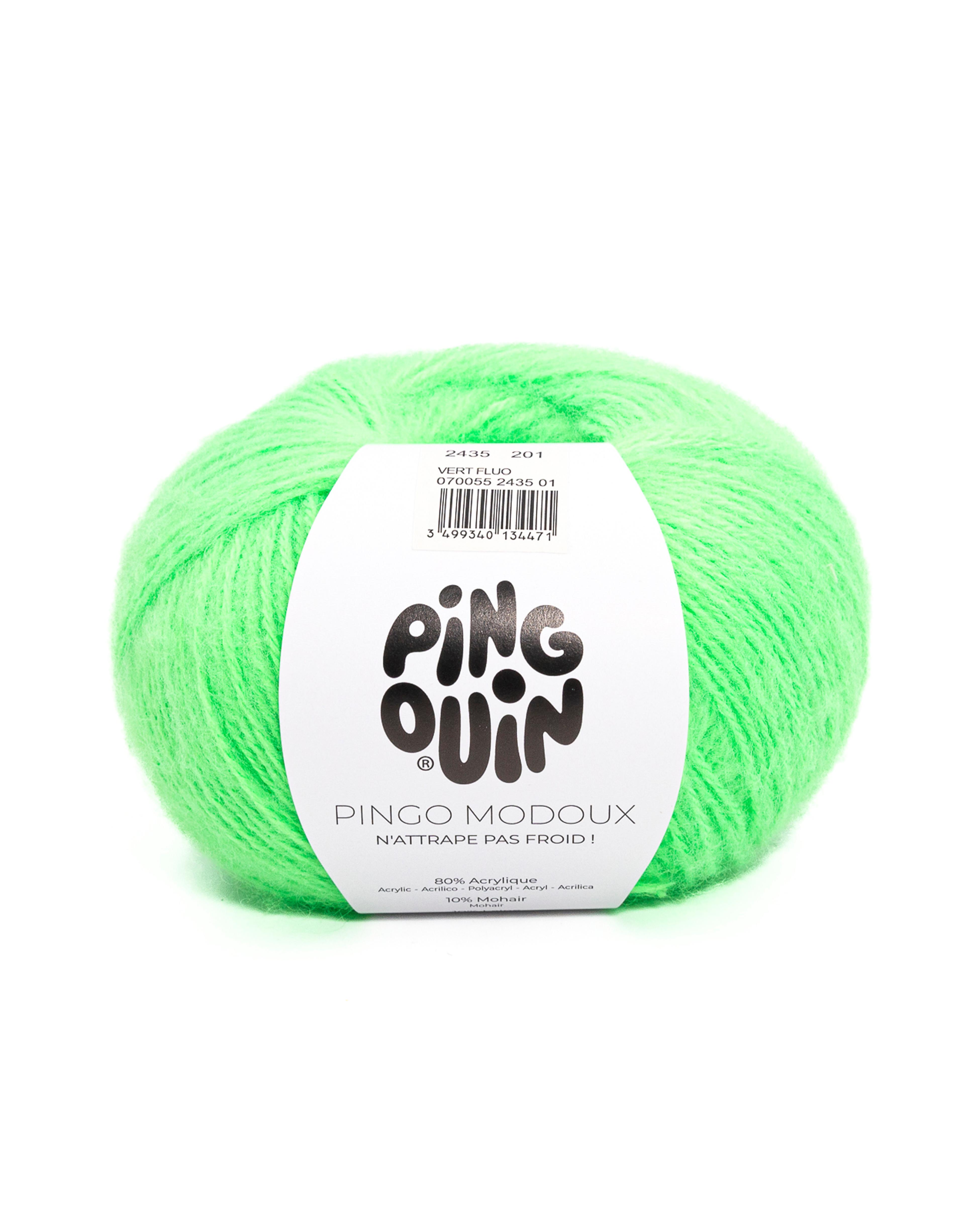Pingo Modoux - Mohair
