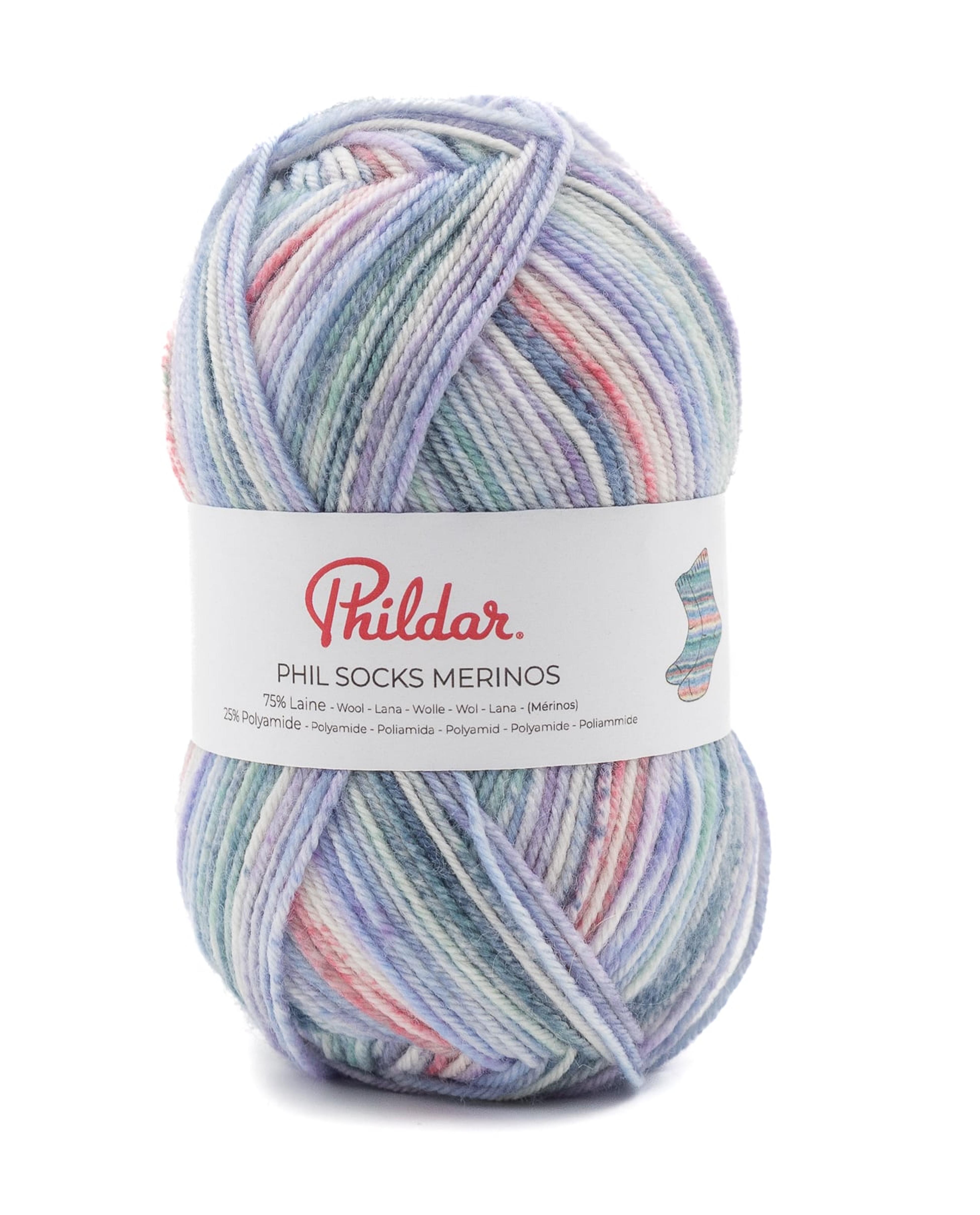 Phil Baby + Socks Merinos