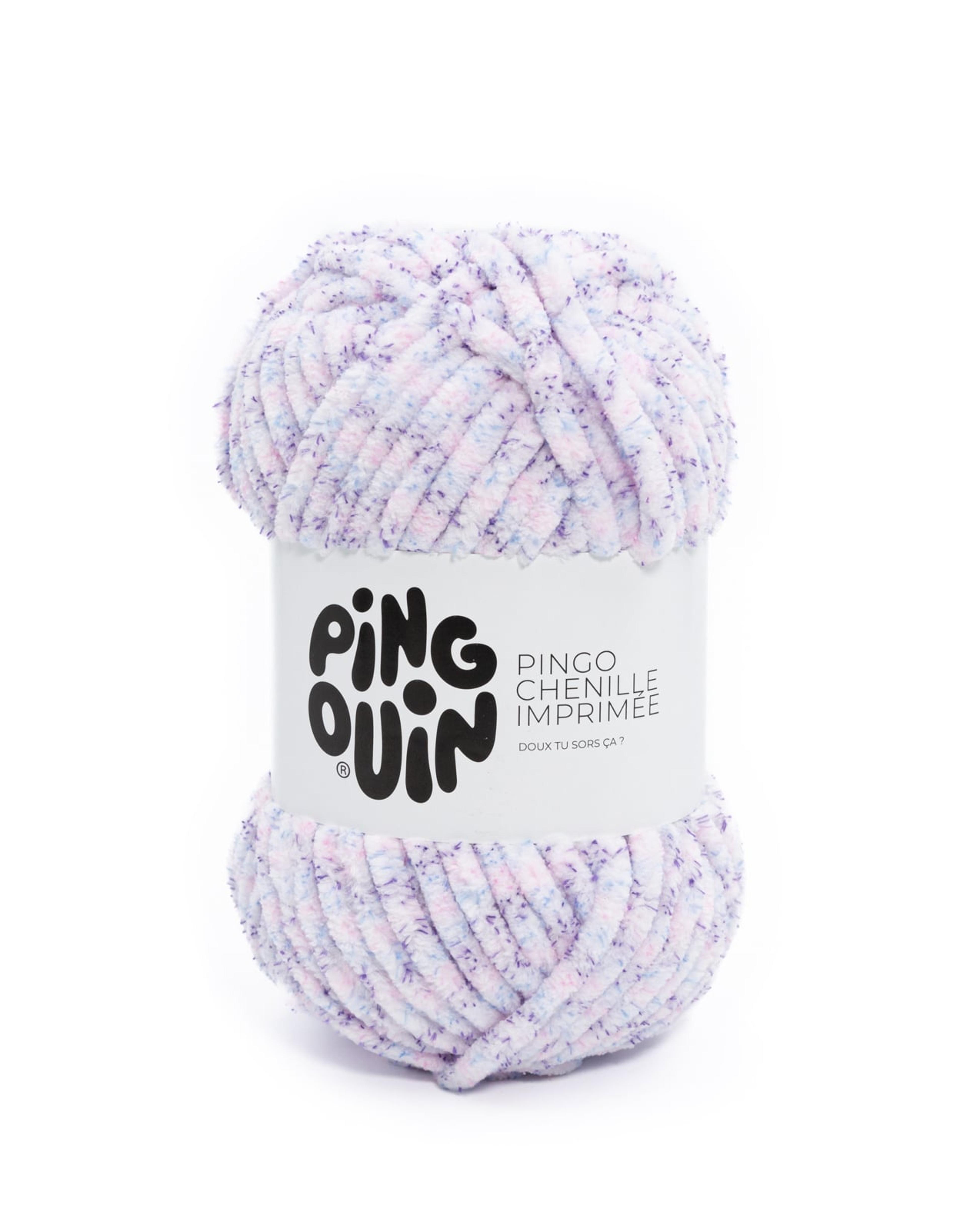 Pingo Chenille Imprimée
