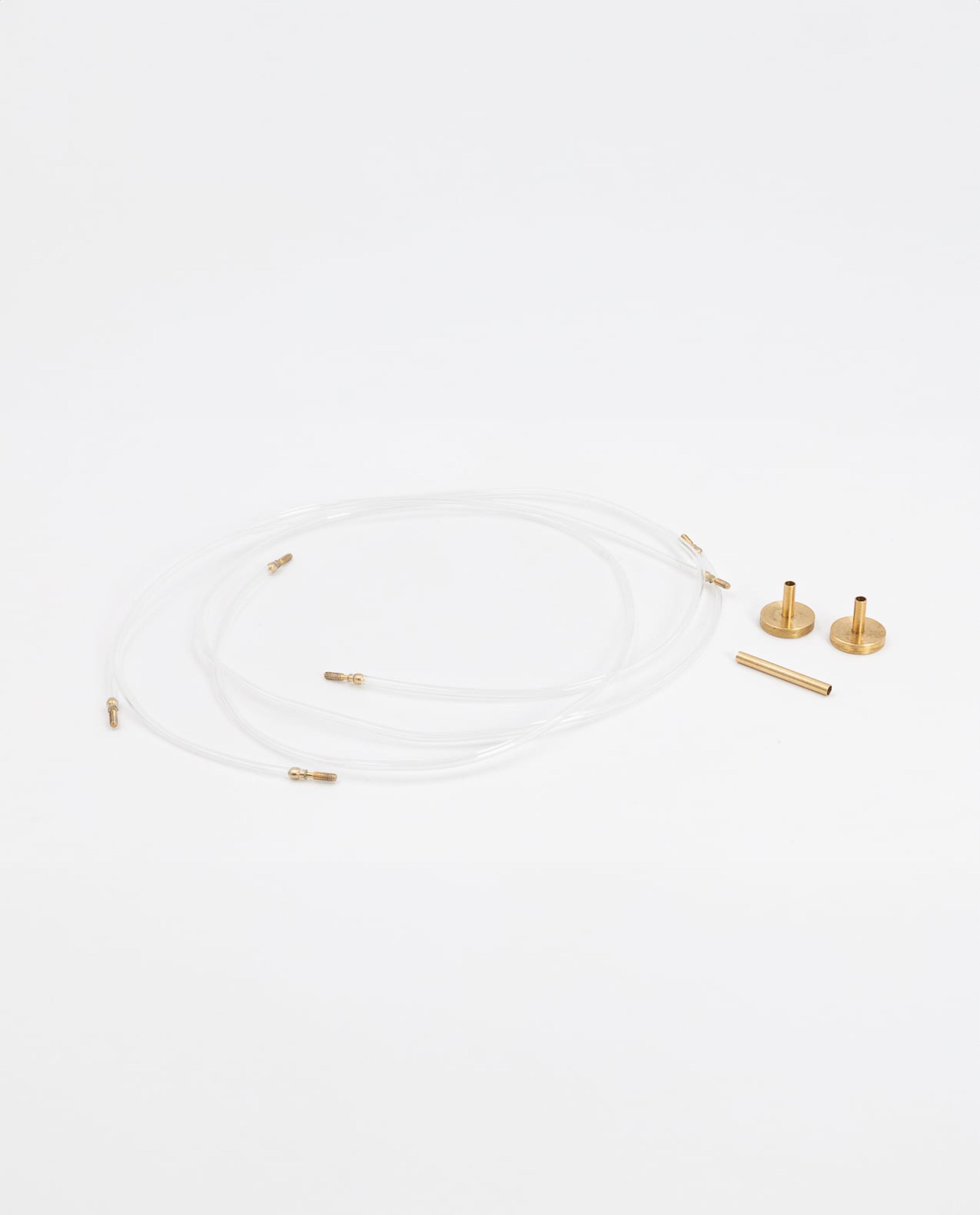 Set Aiguilles Interchangeables Aluminium