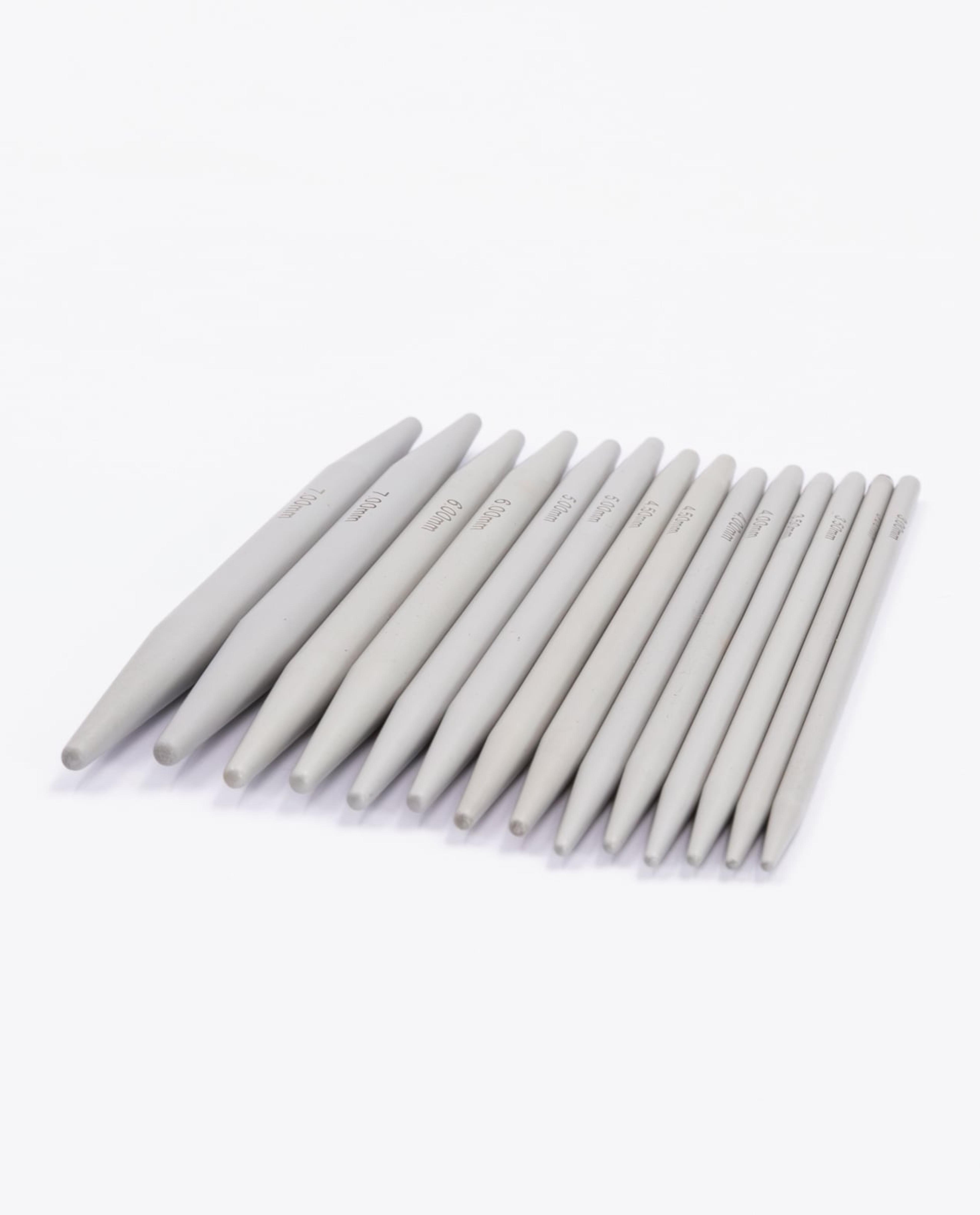 Set Aiguilles Interchangeables Aluminium