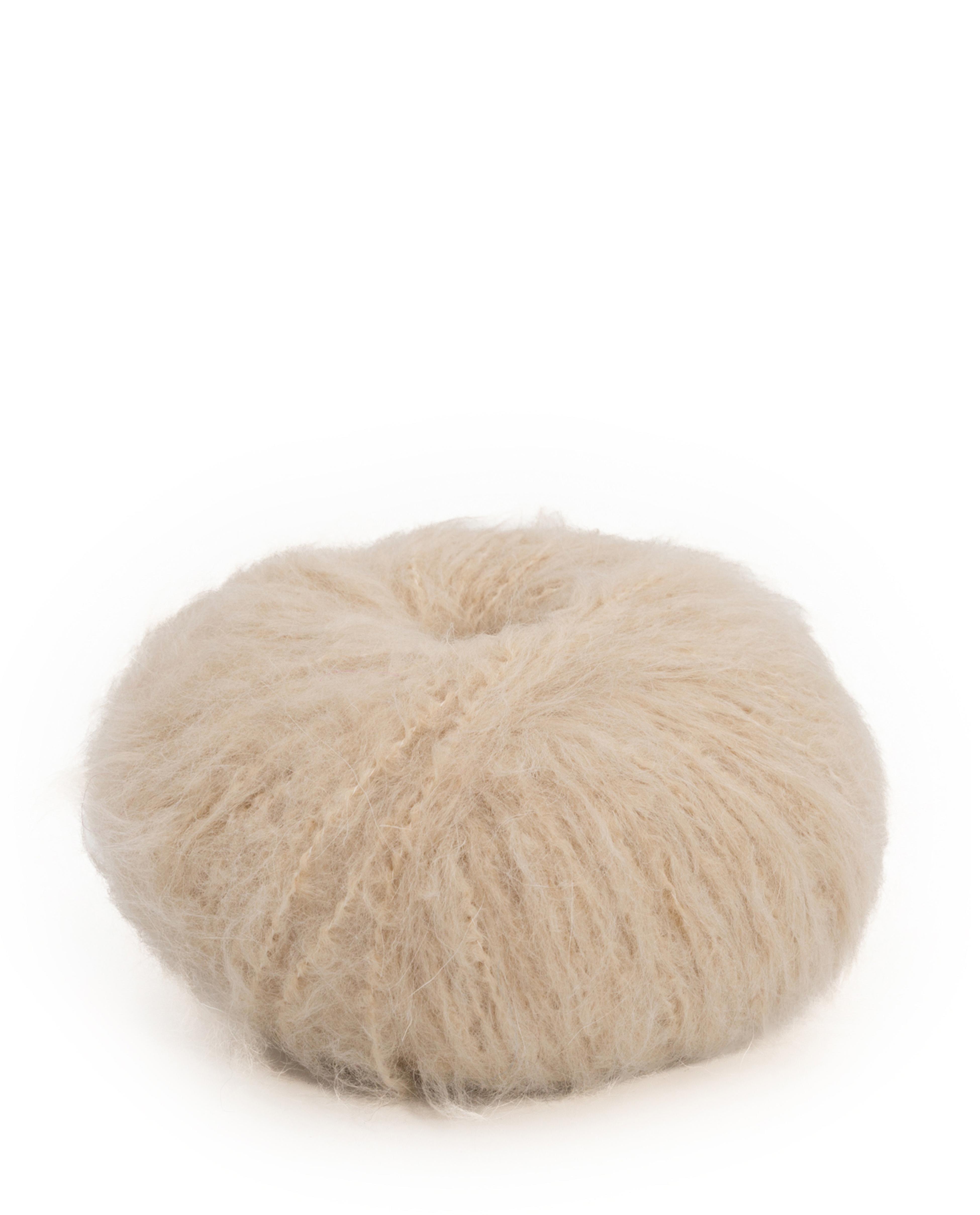 Pingo Brush Mohair
