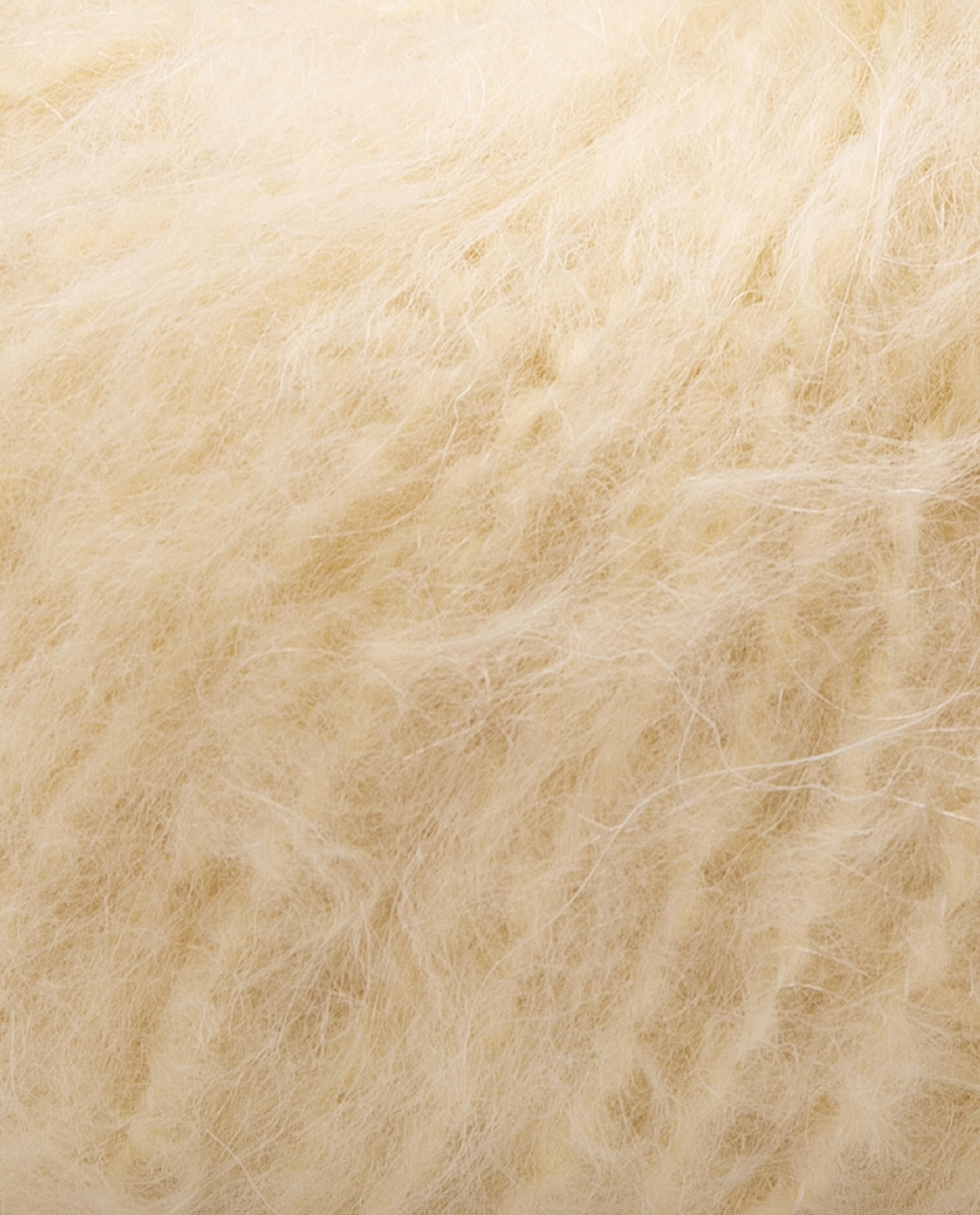 BUTTER YELLOW