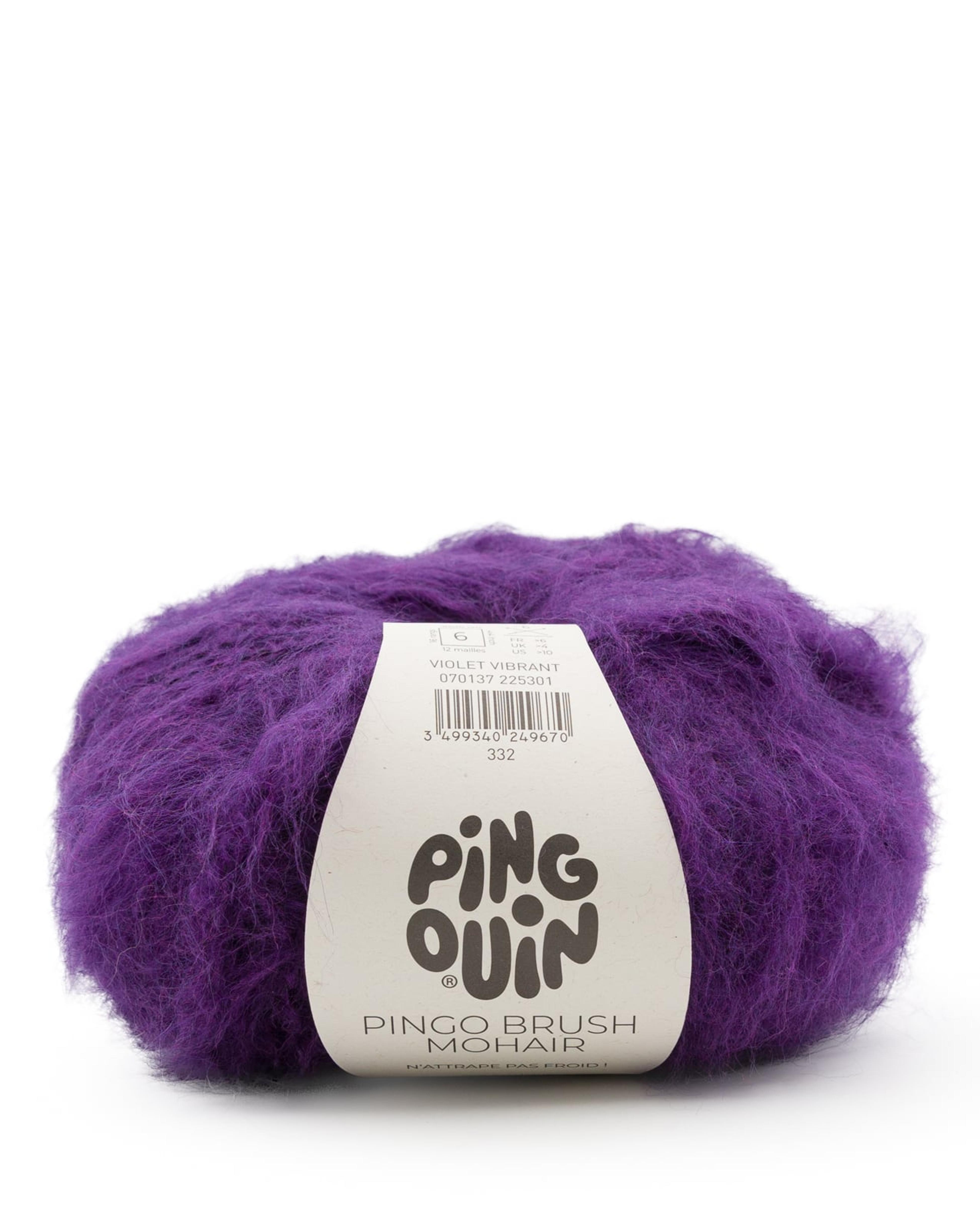 icone VIOLET VIBRANT