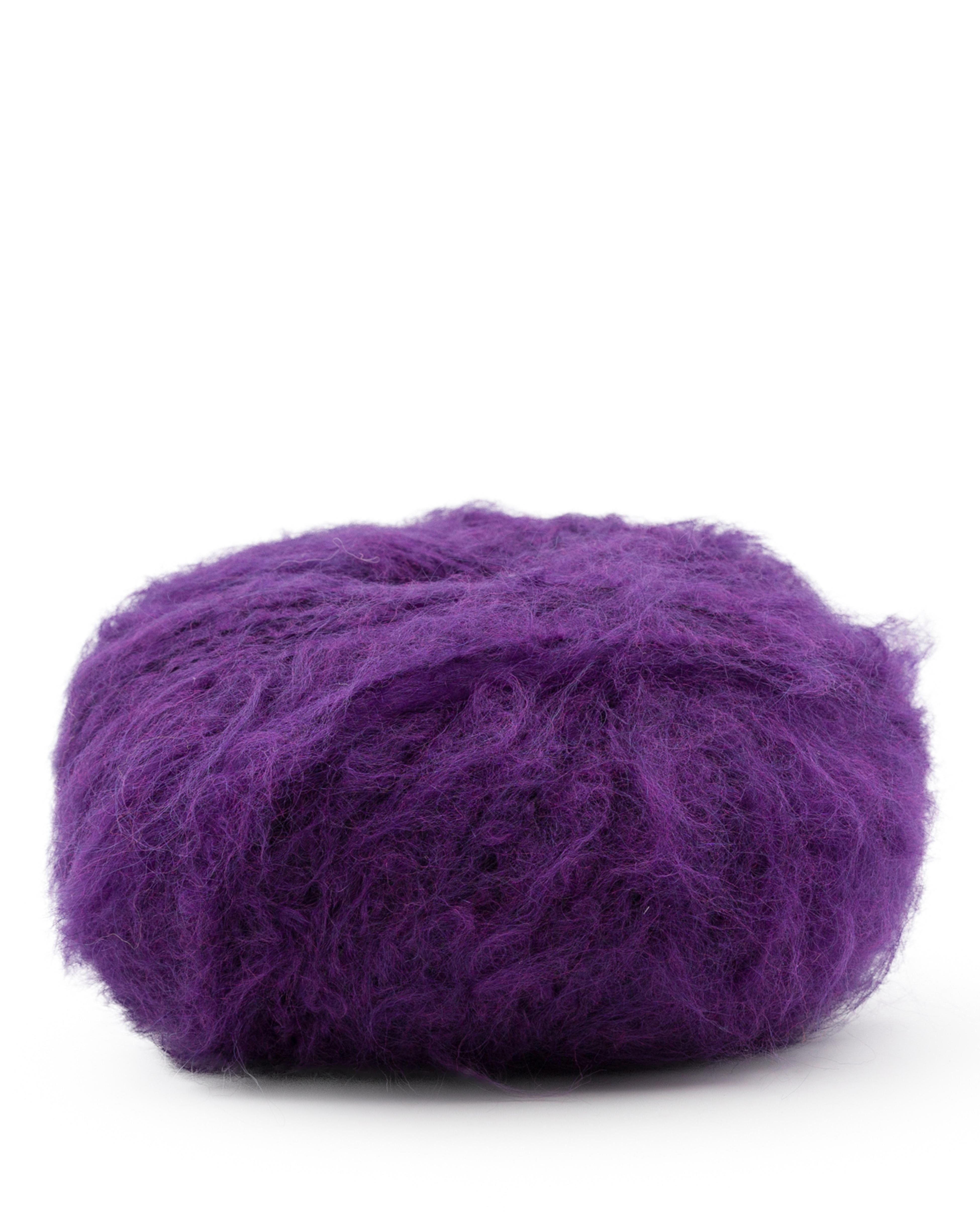 Pingo Brush Mohair