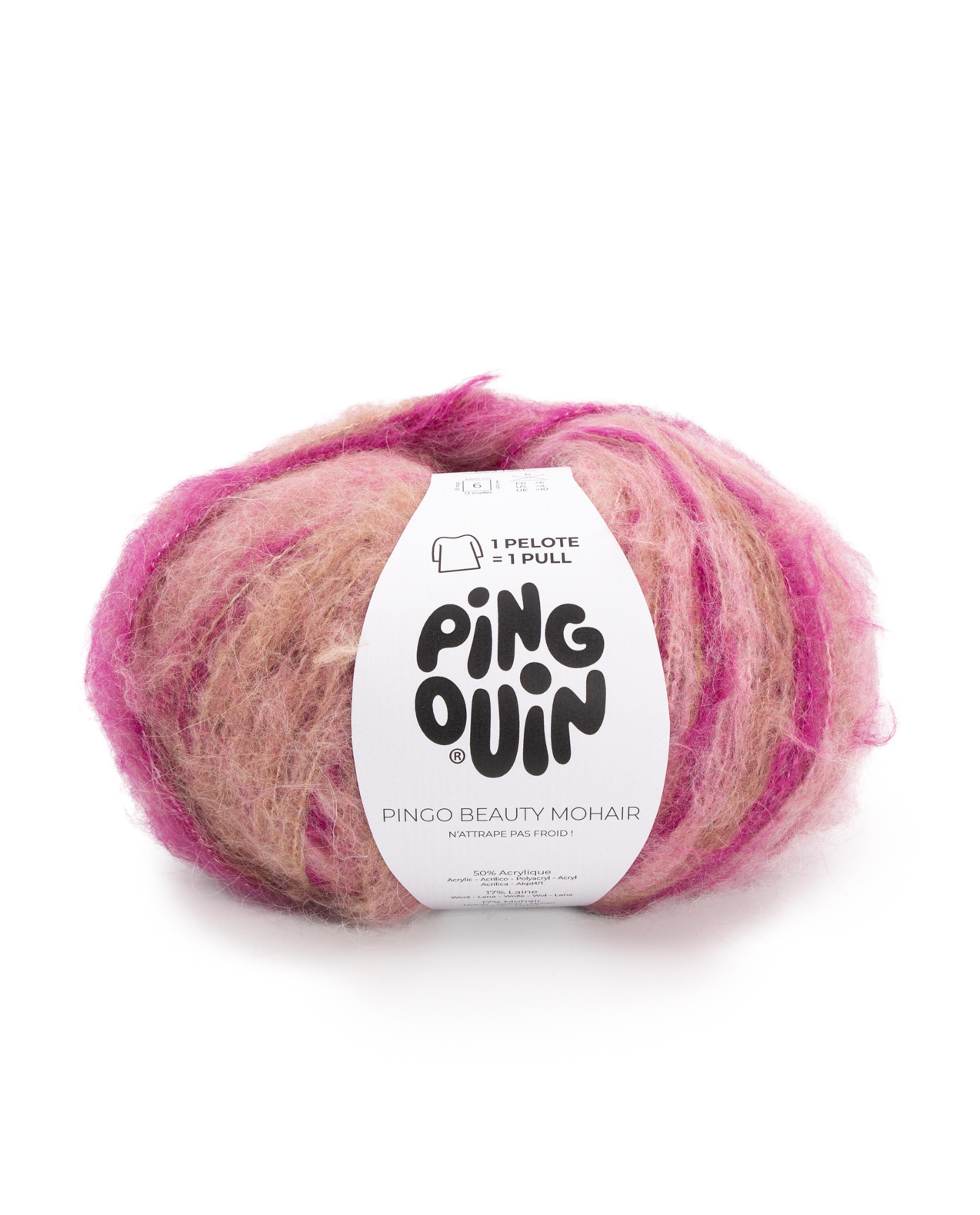 Pingo Beauty Mohair