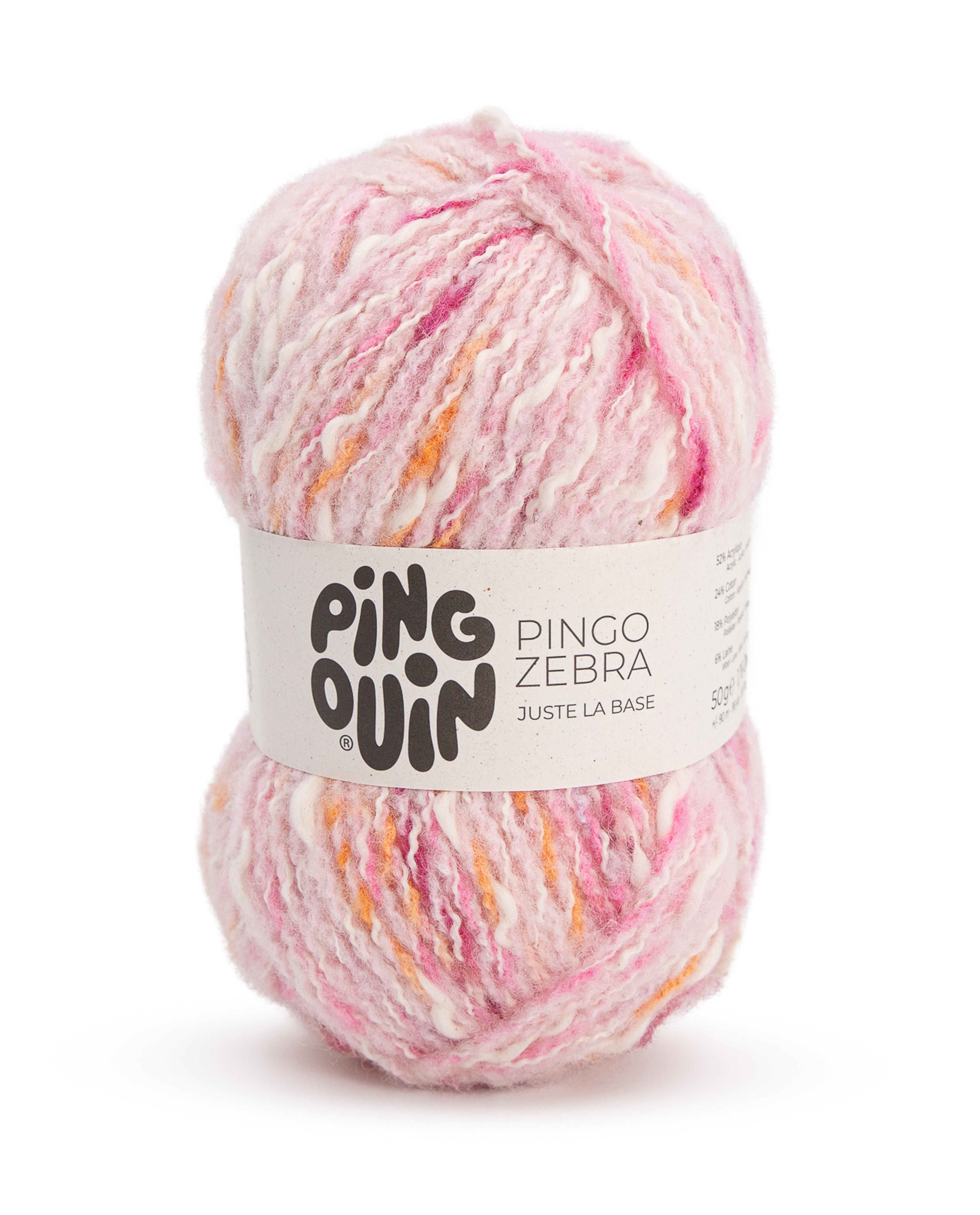Pingo Zebra