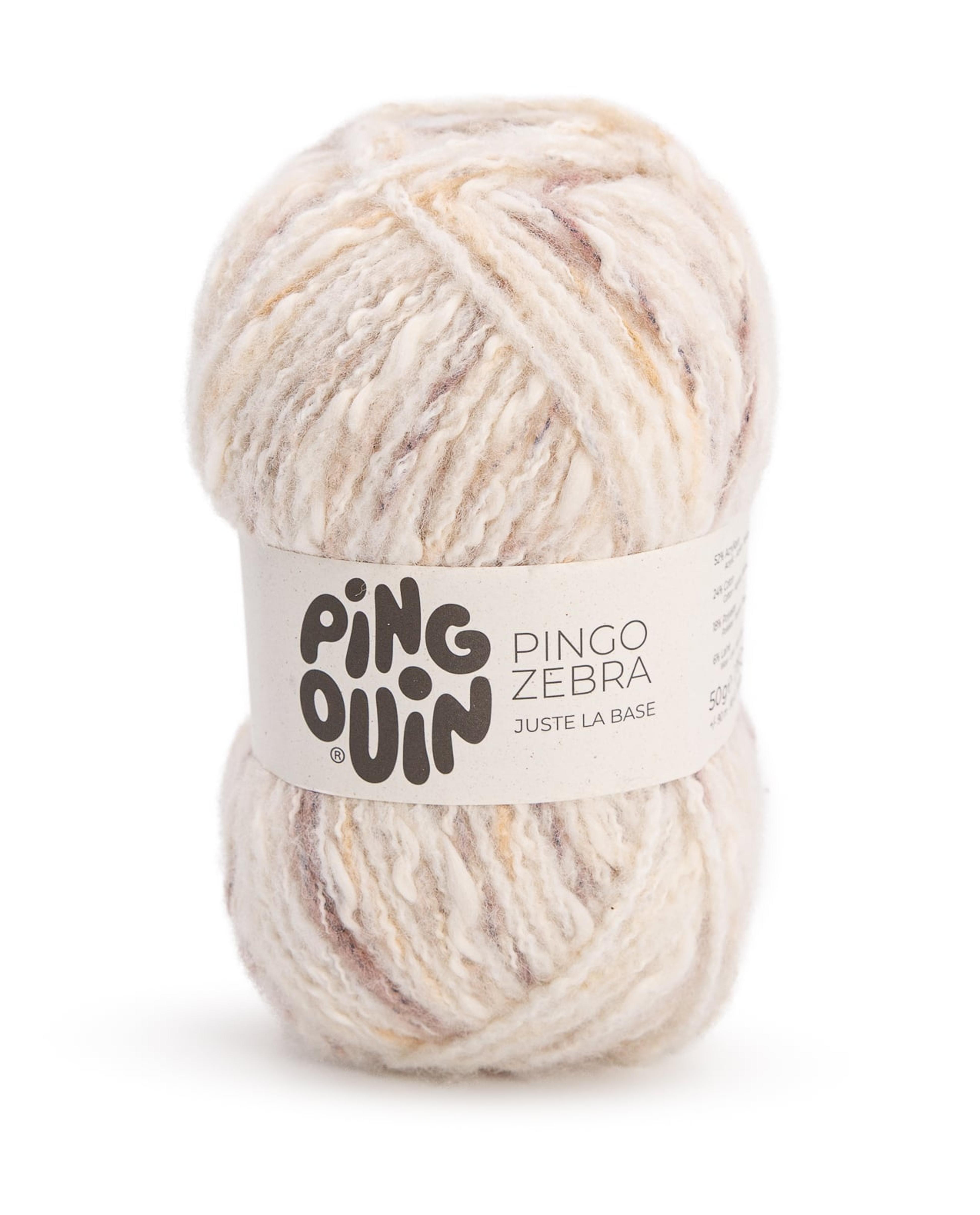 Pingo Zebra