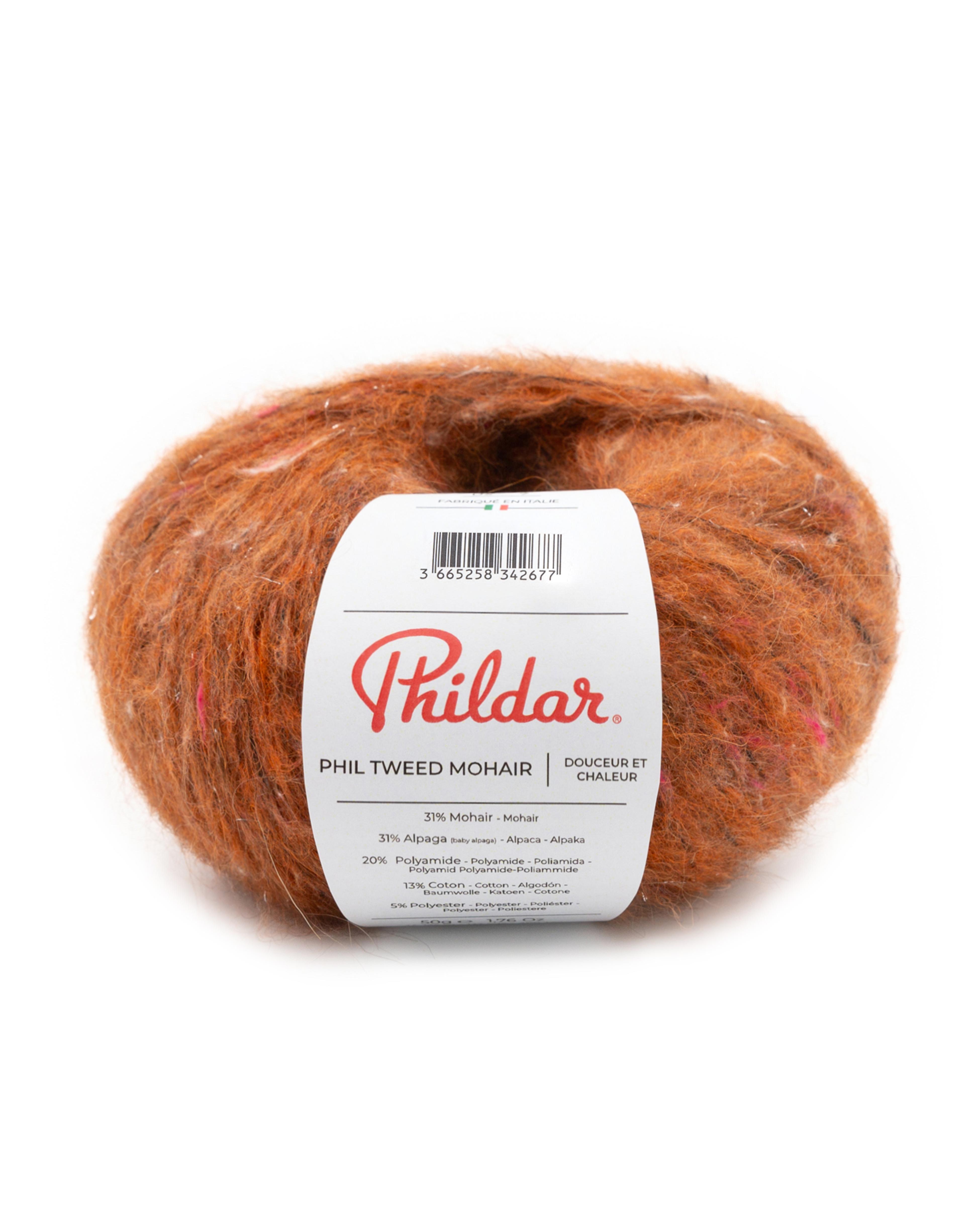Phil Tweed Mohair