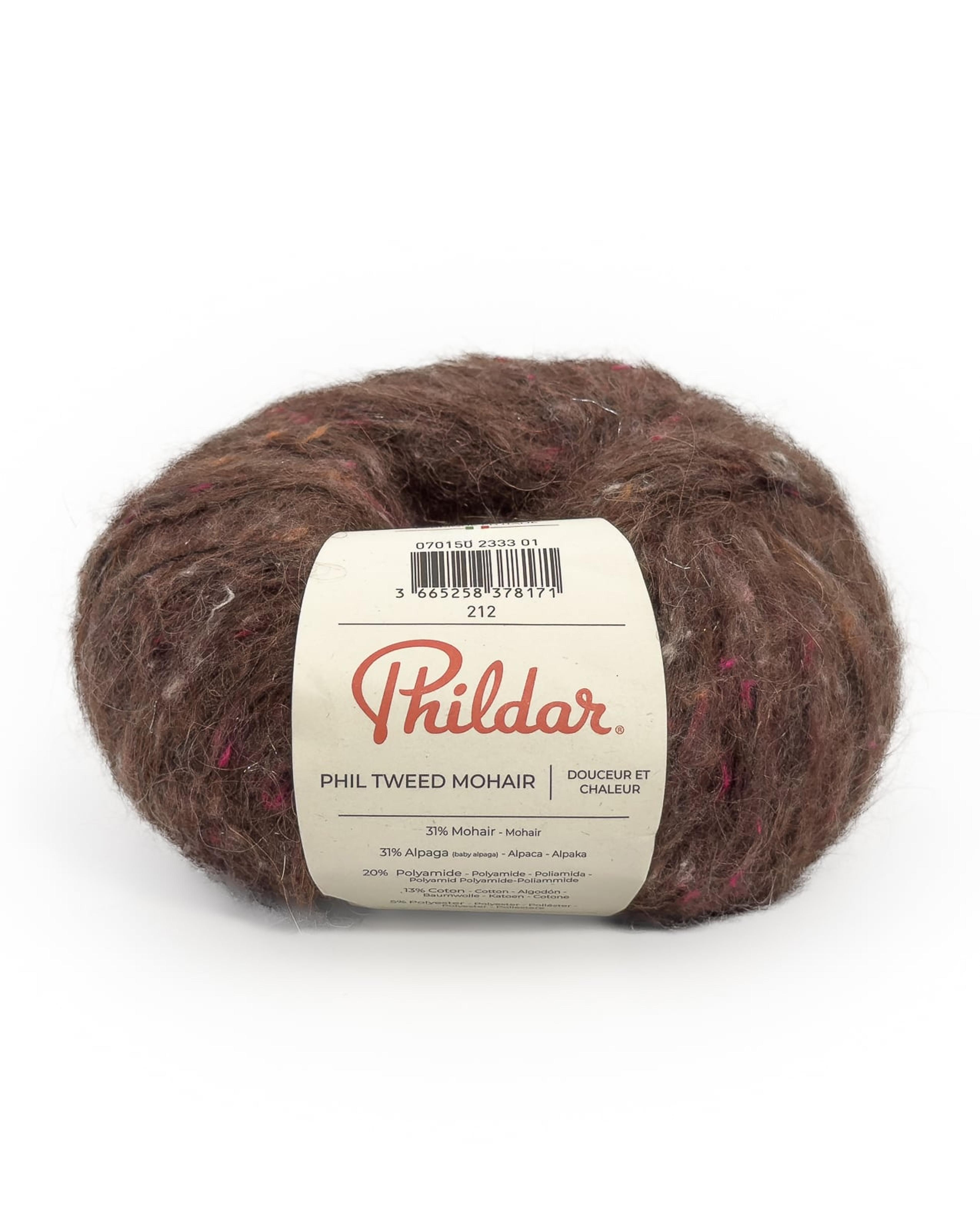 Phil Tweed Mohair
