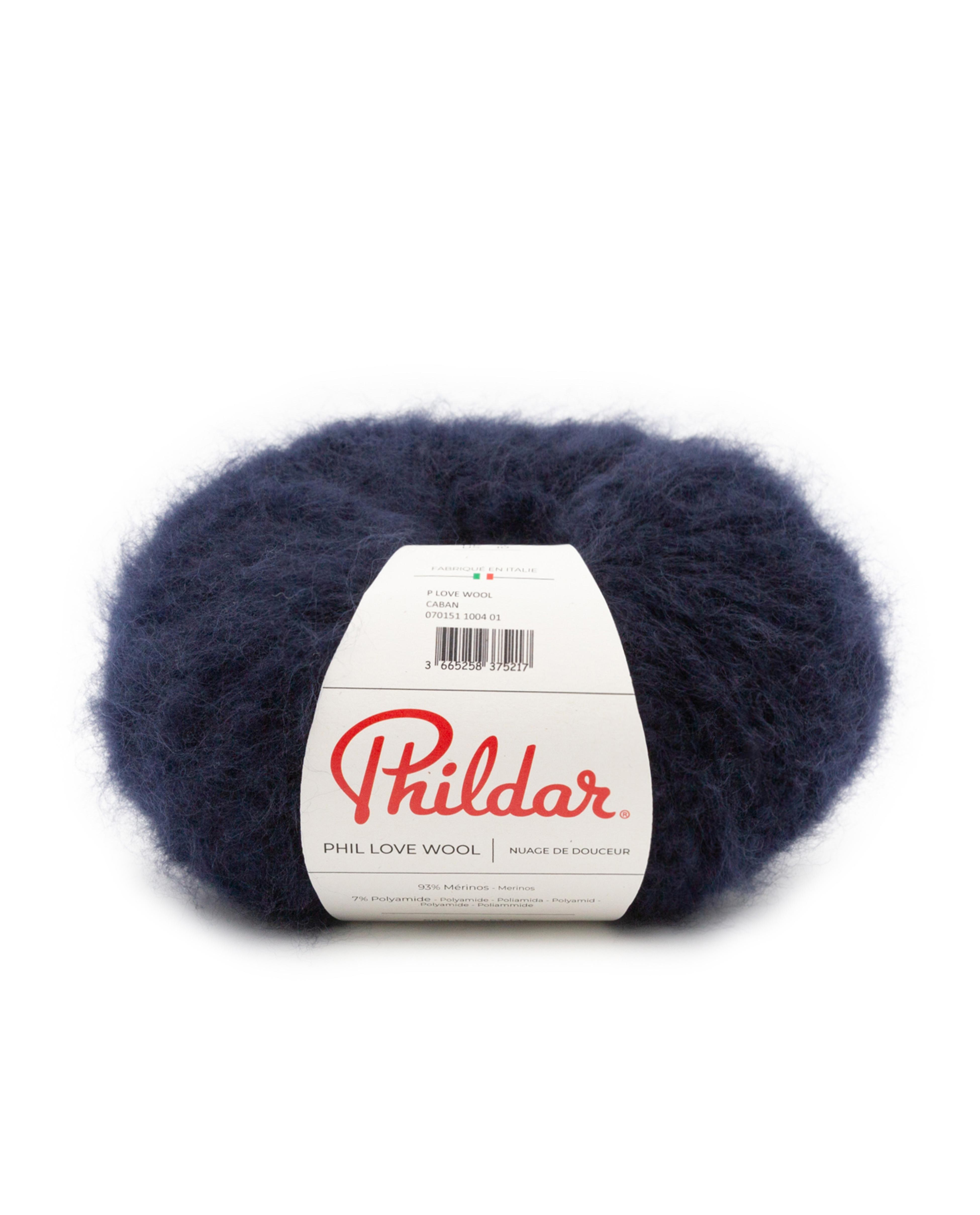 Phil Love Wool