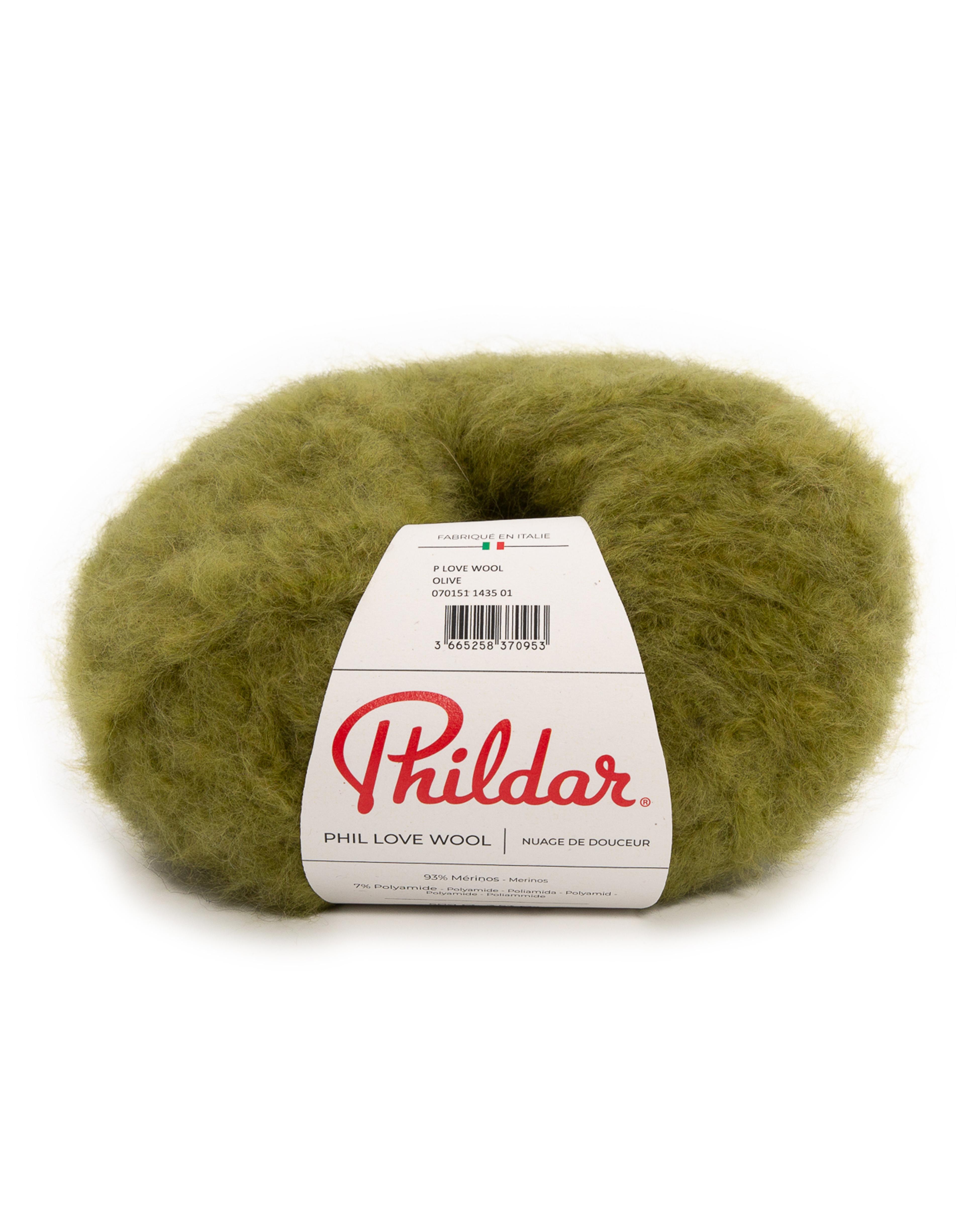 Phil Love Wool