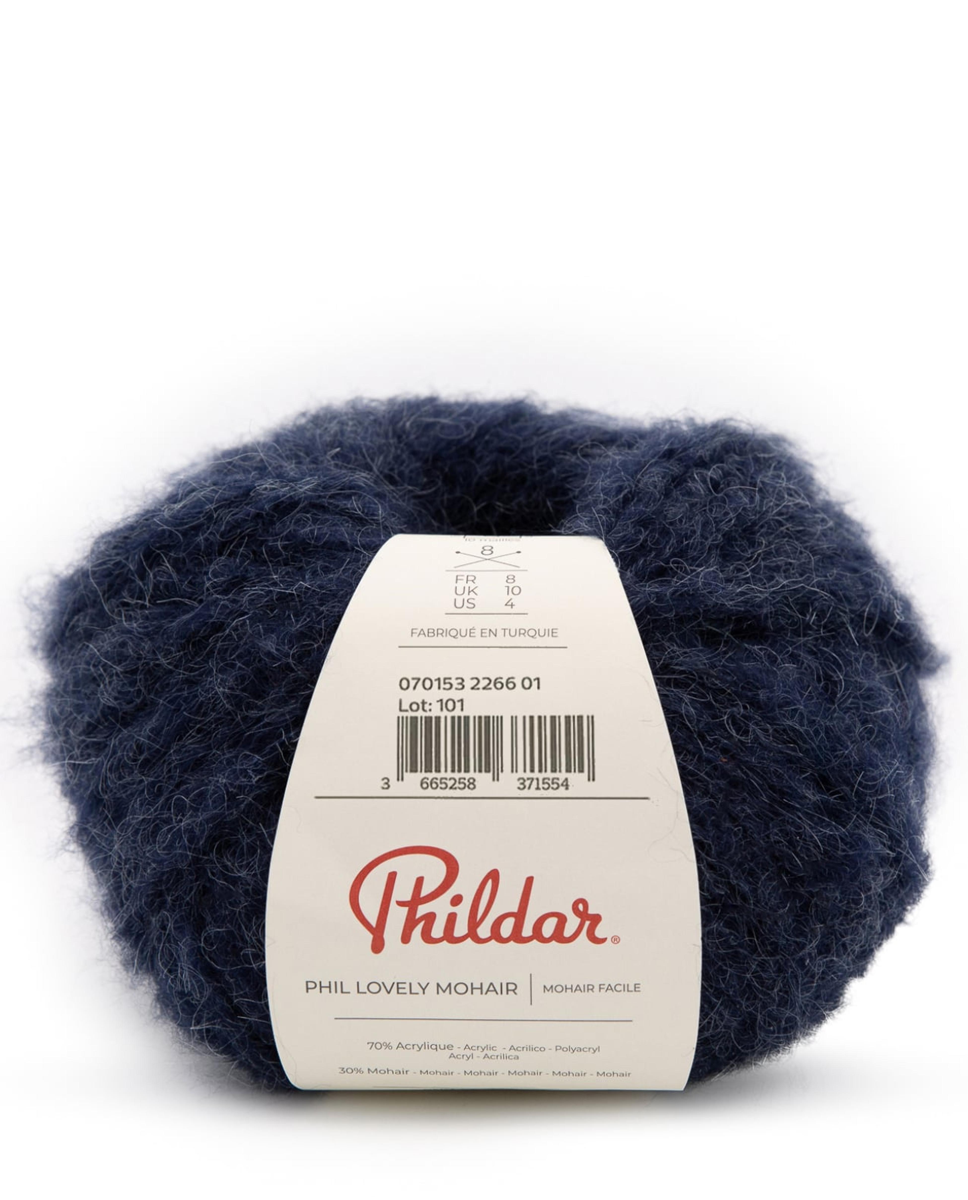 Phil Lovely Mohair