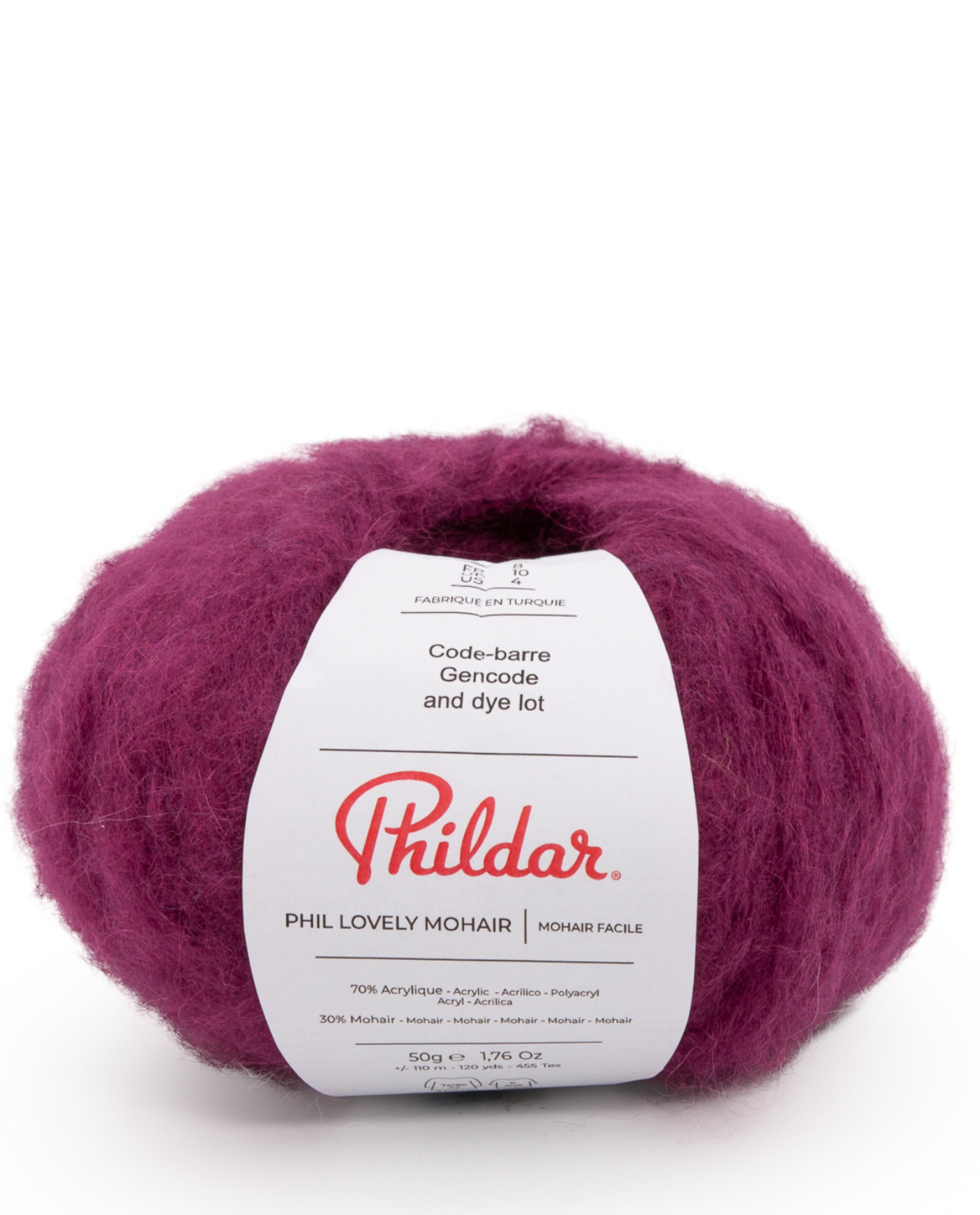 Phil Lovely Mohair
