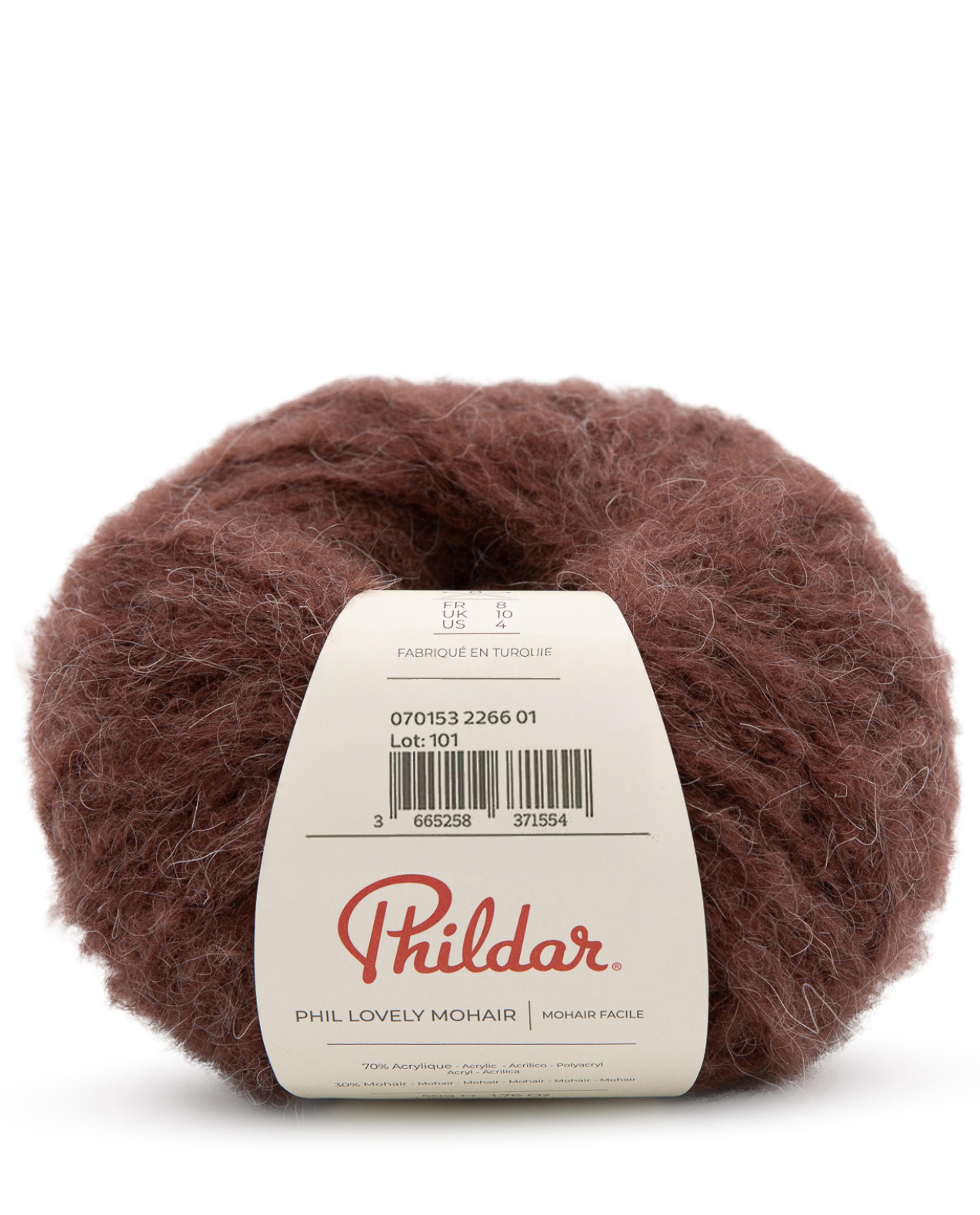 Phil Lovely Mohair