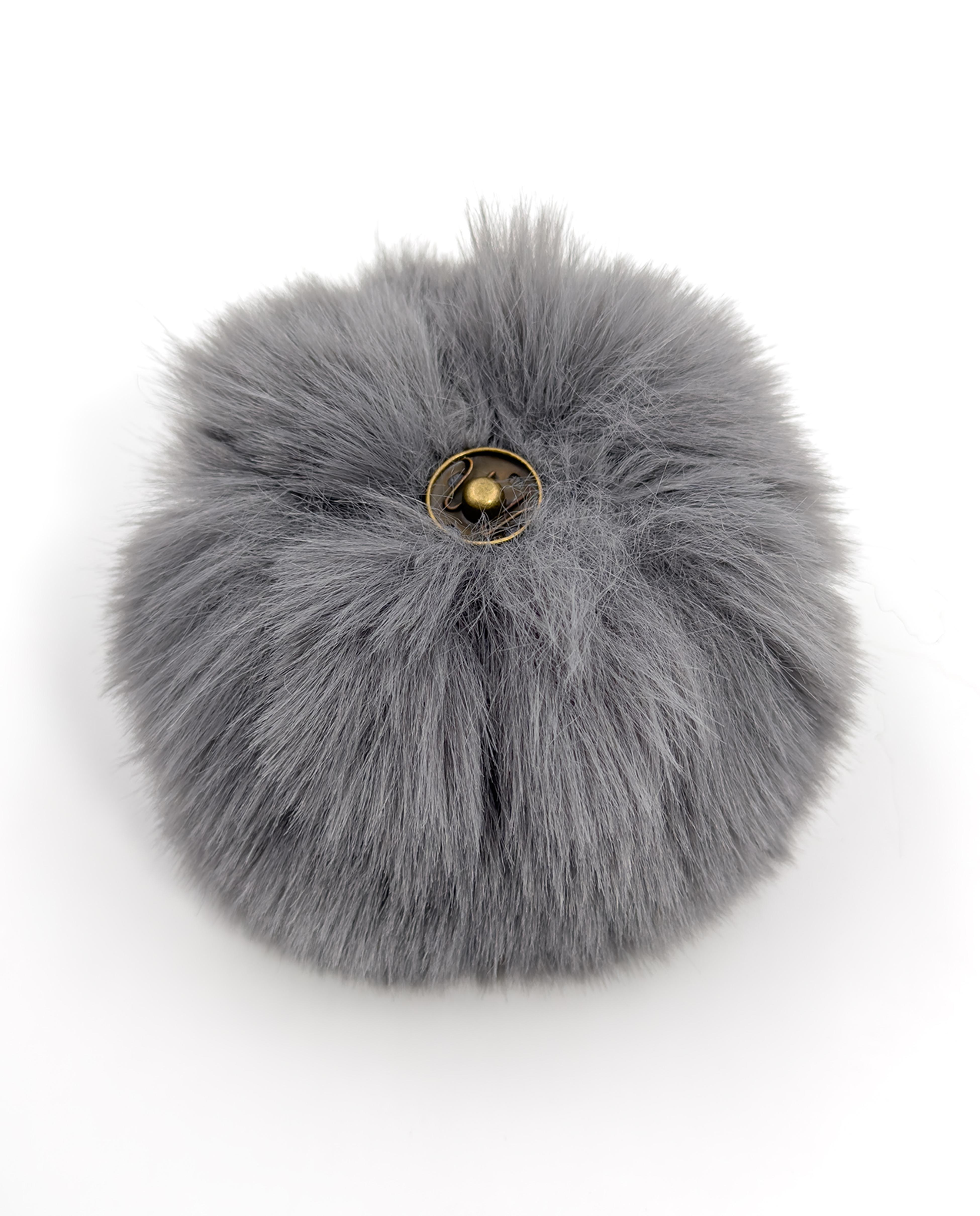 Pompon Pour Bonnet