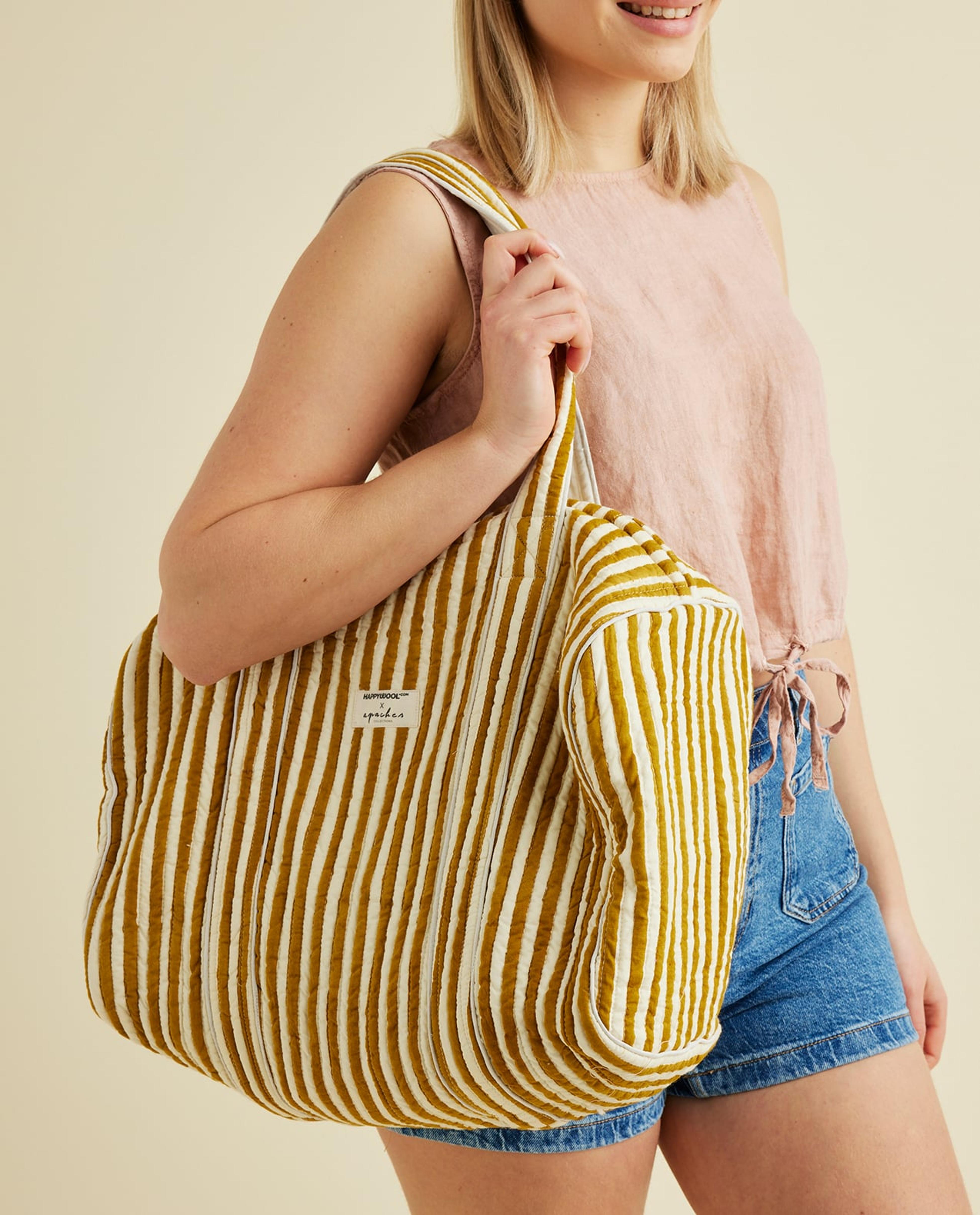 Grand Sac A Ouvrage Buddhi