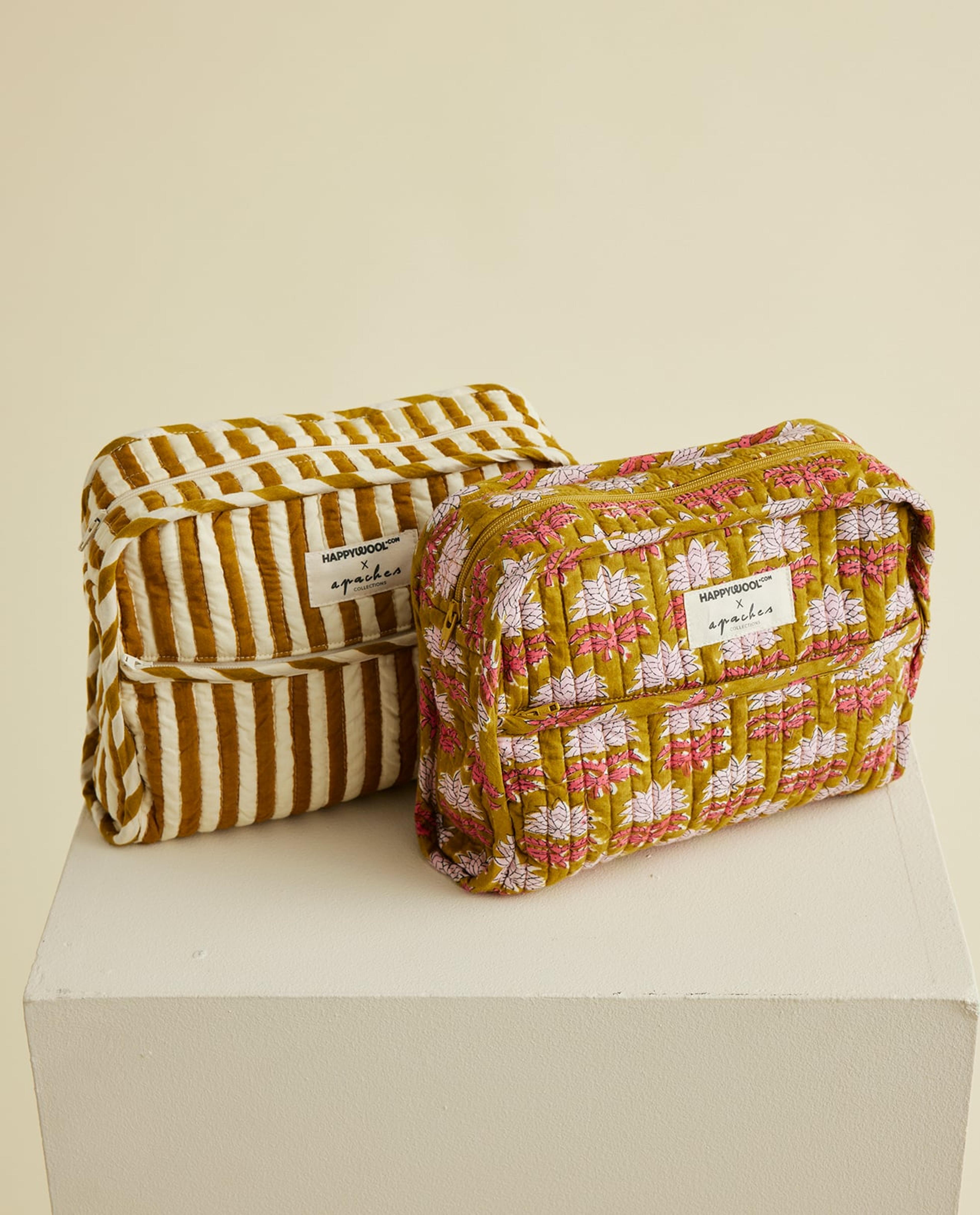 Trousse Aiguilles Circulaires Delhi