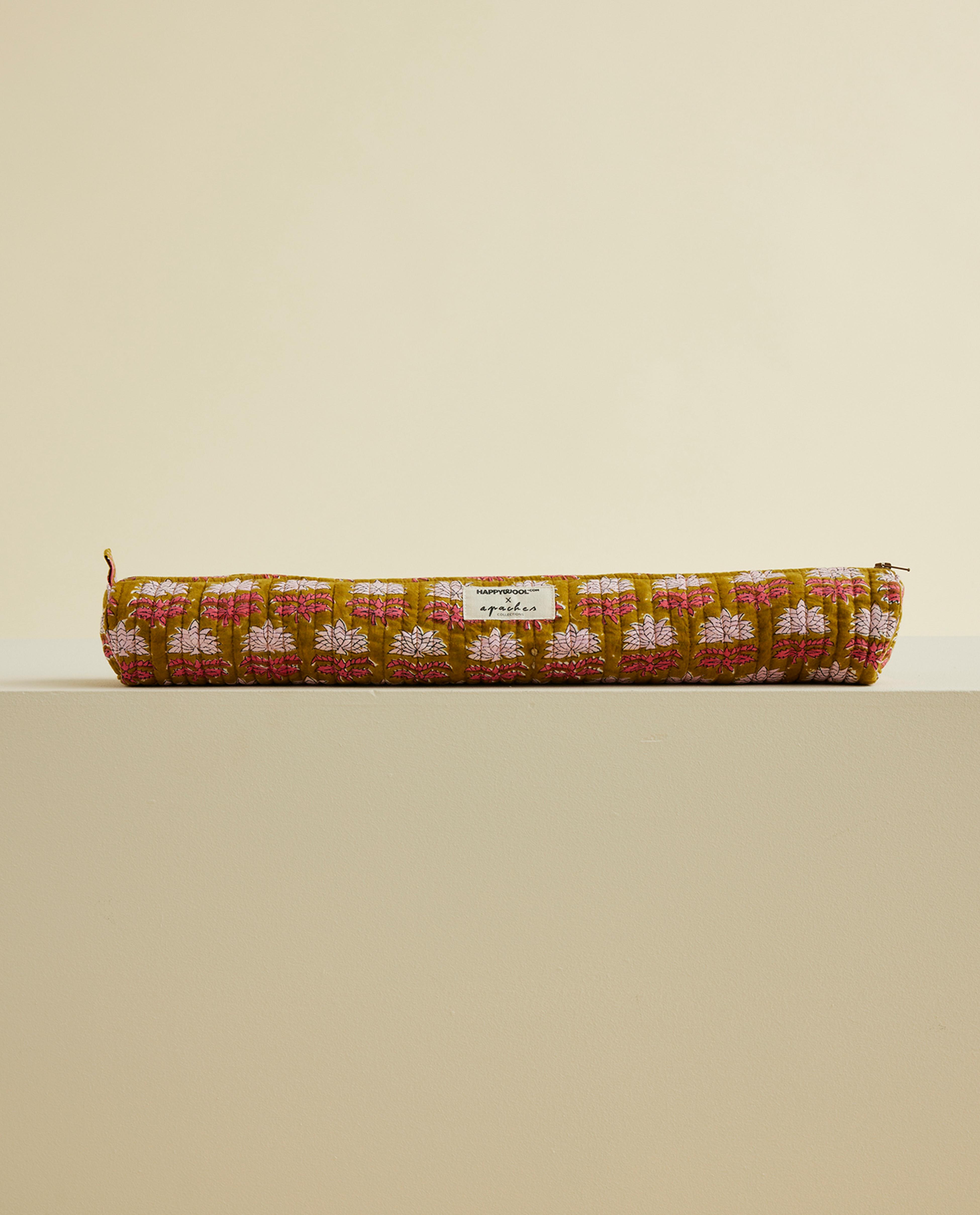 icone FLORAL OCRE