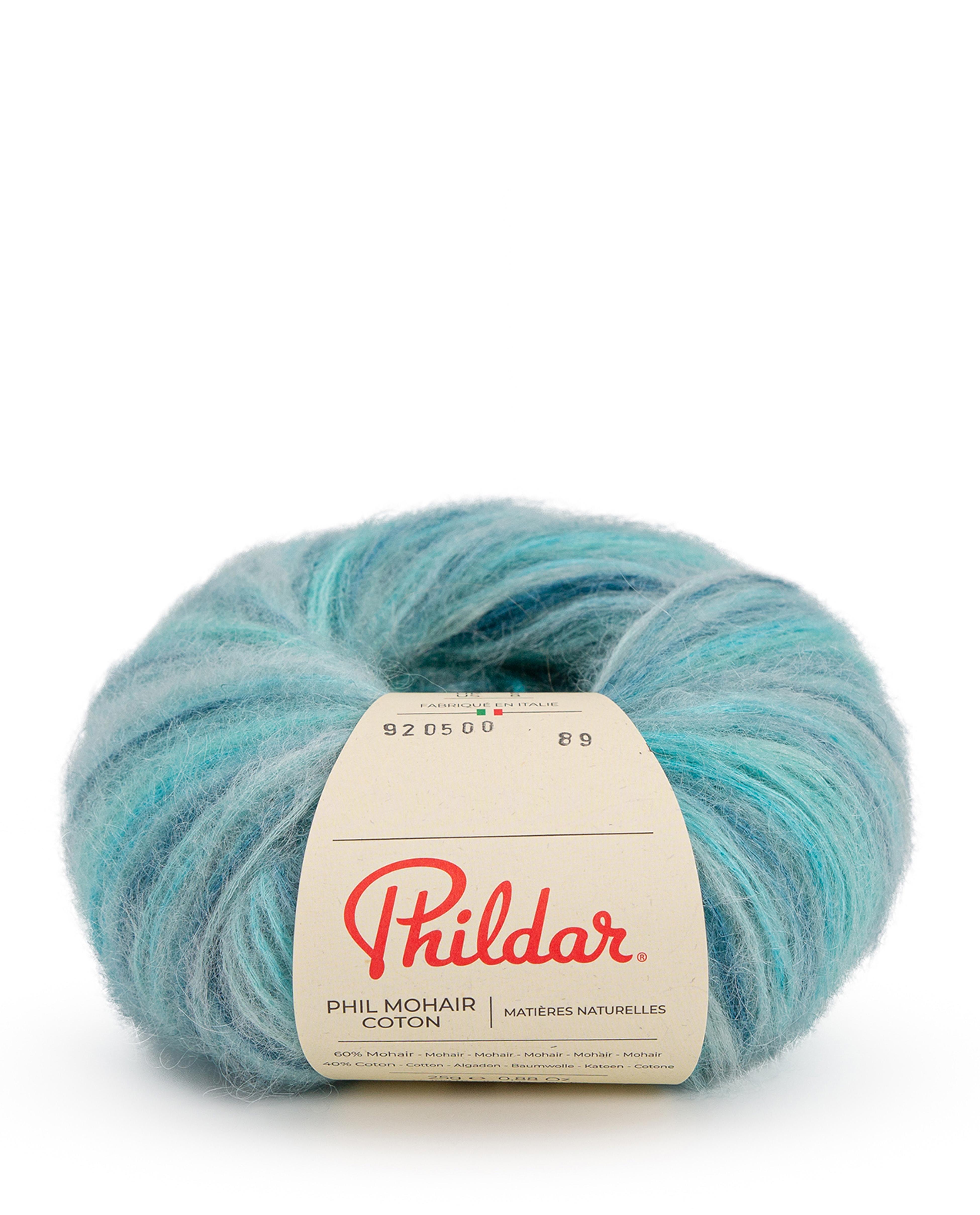 Phil Mohair Coton