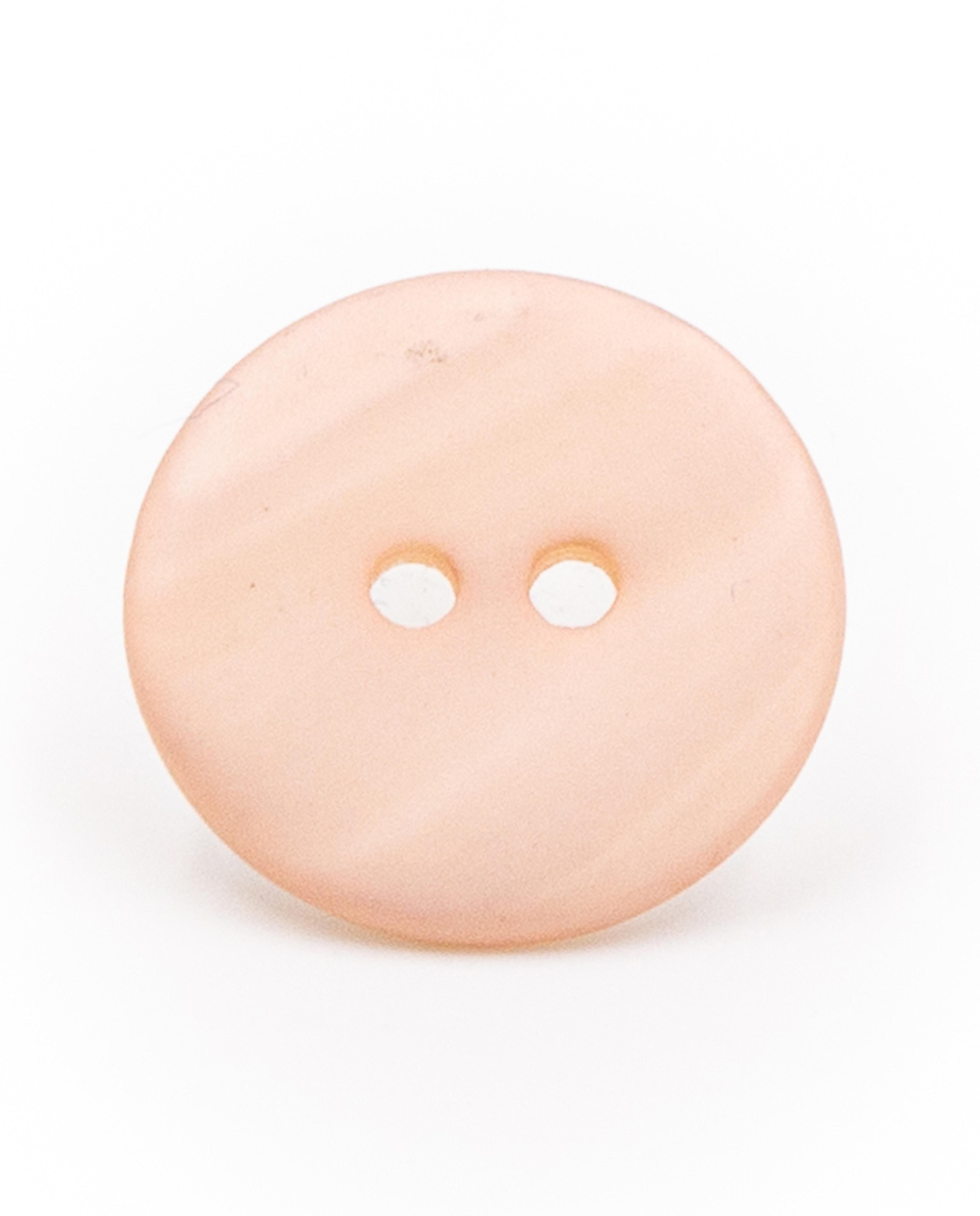 Lot De 5 Boutons Nacre Colorée
