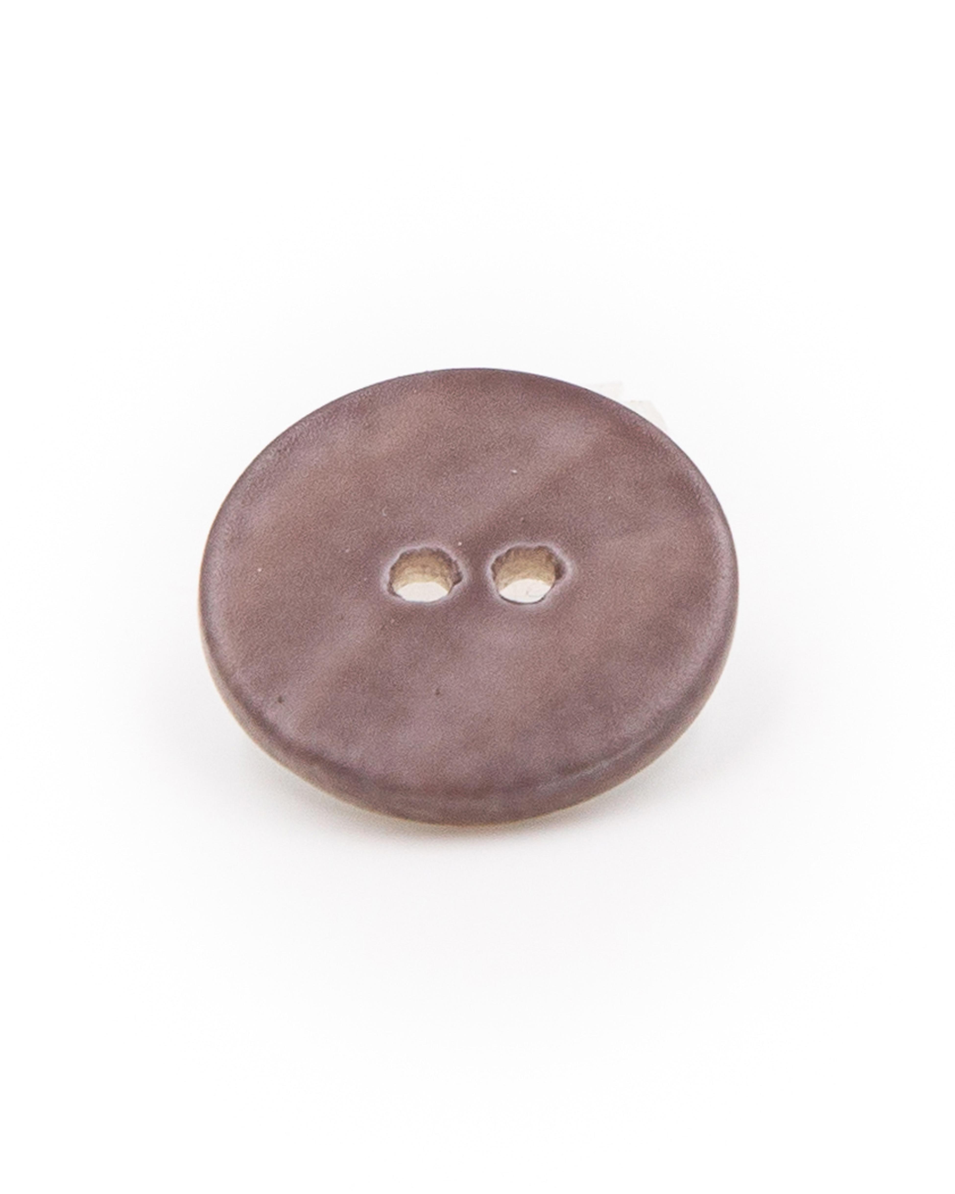 Lot De 5 Boutons Nacre Colorée