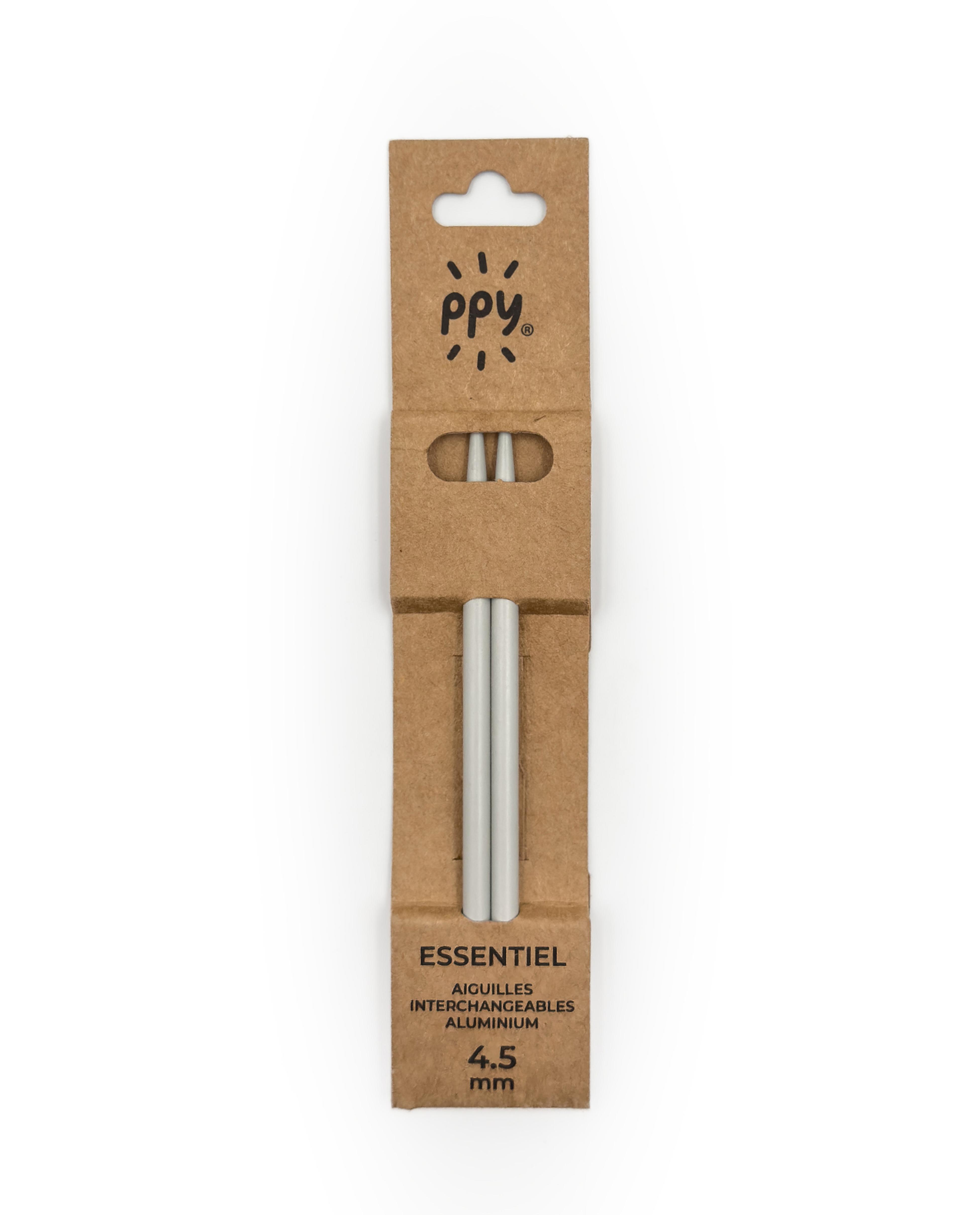Aiguilles Interchangeables Aluminium