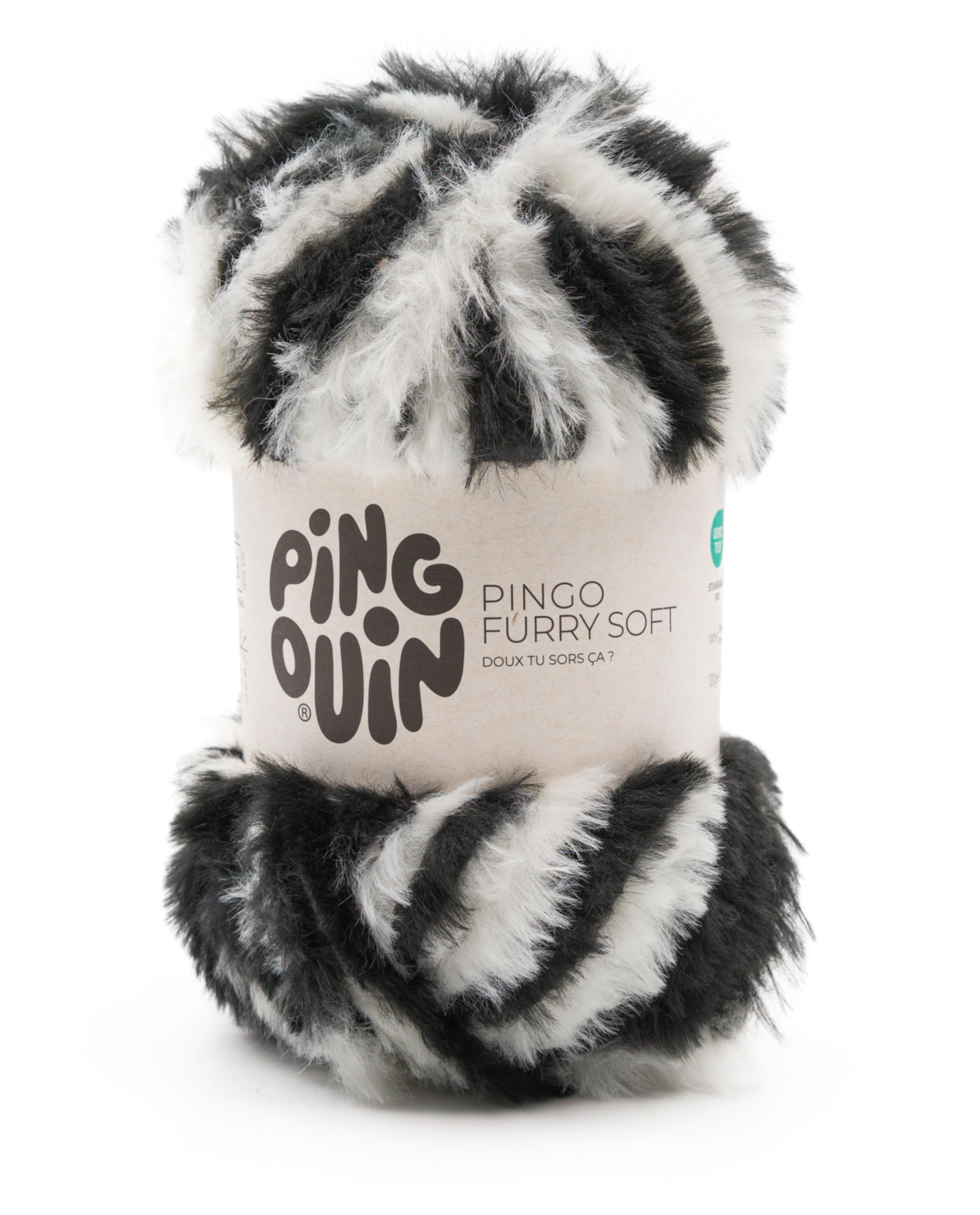 Pingo Furry Soft