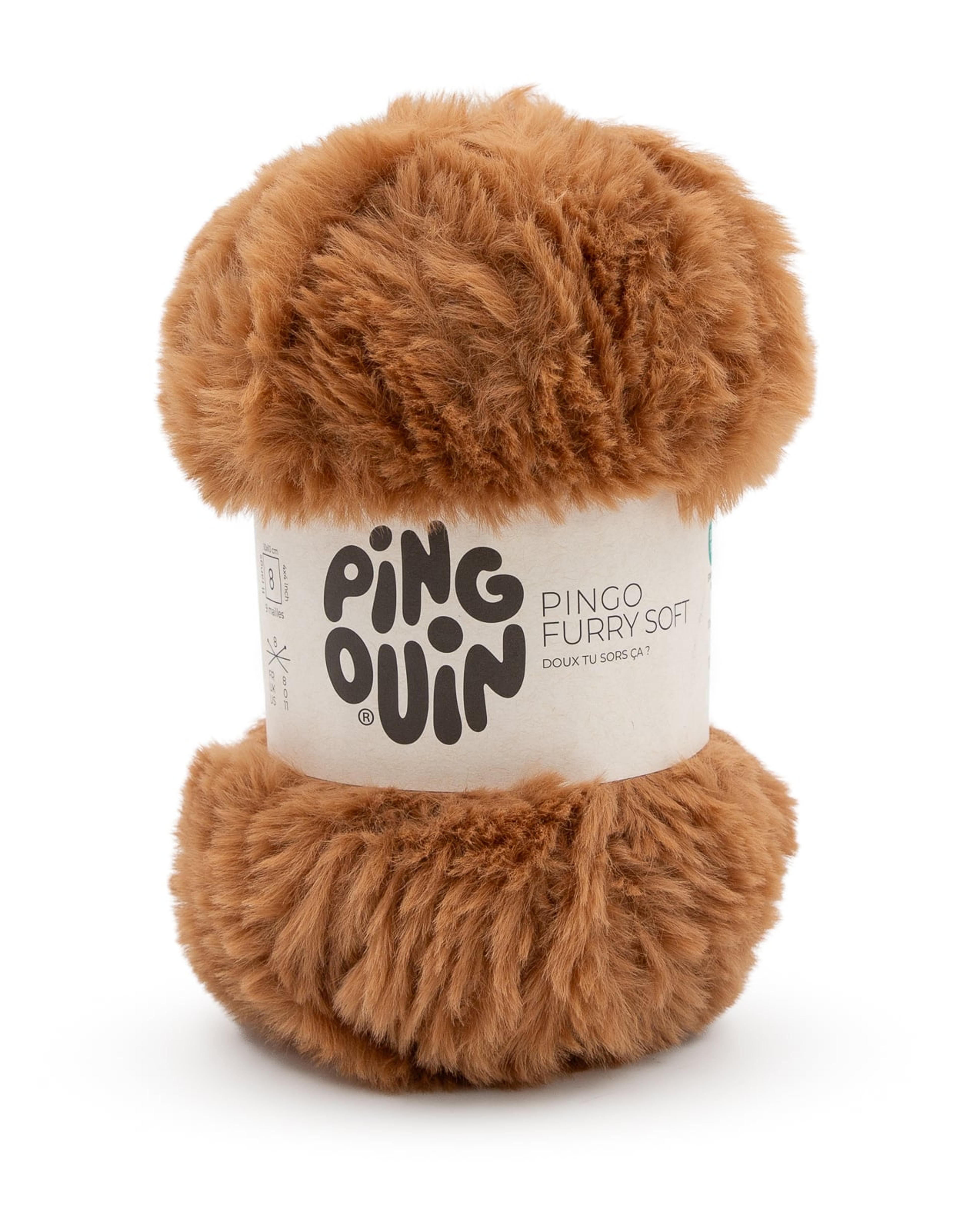 Pingo Furry Soft