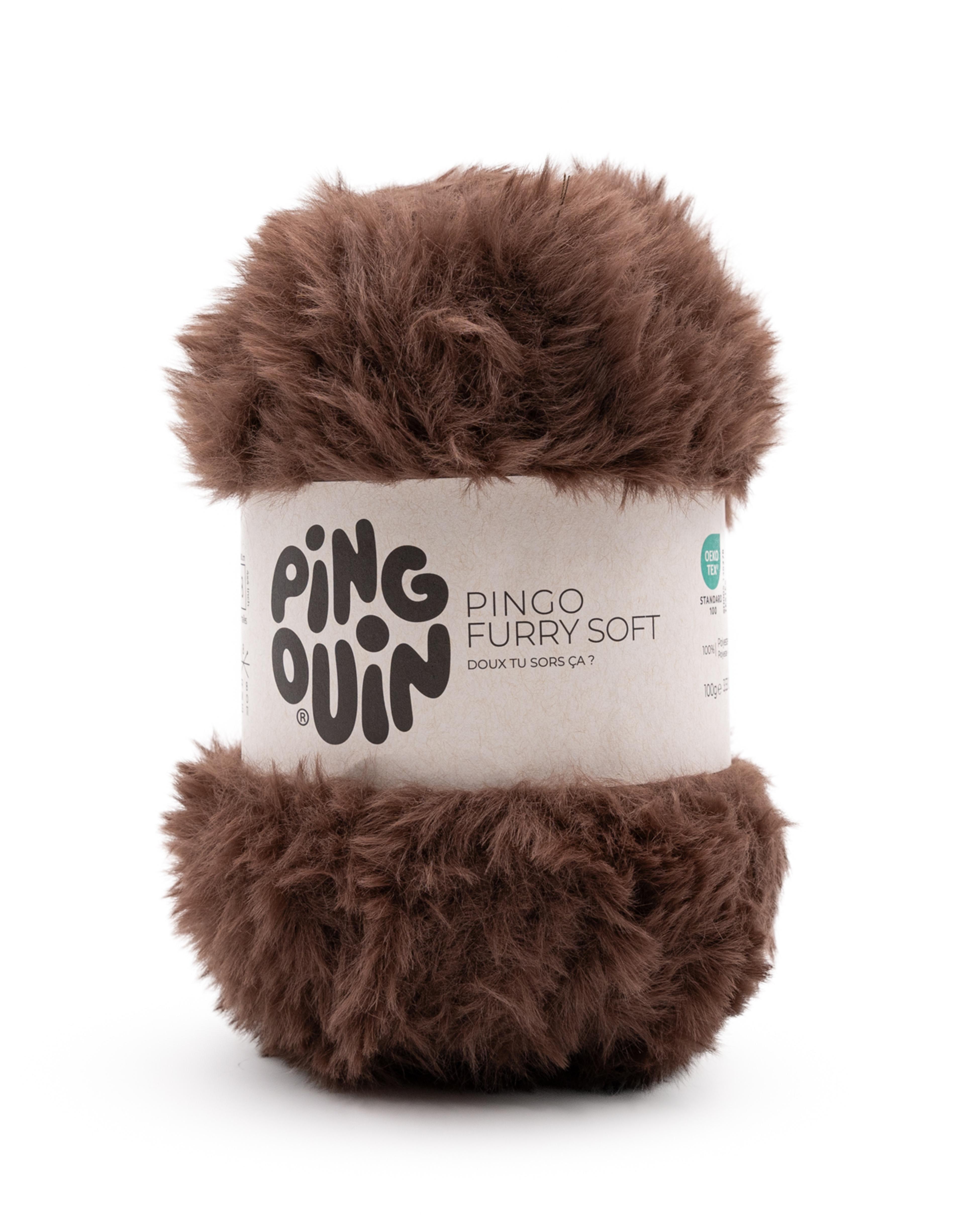 Pingo Furry Soft