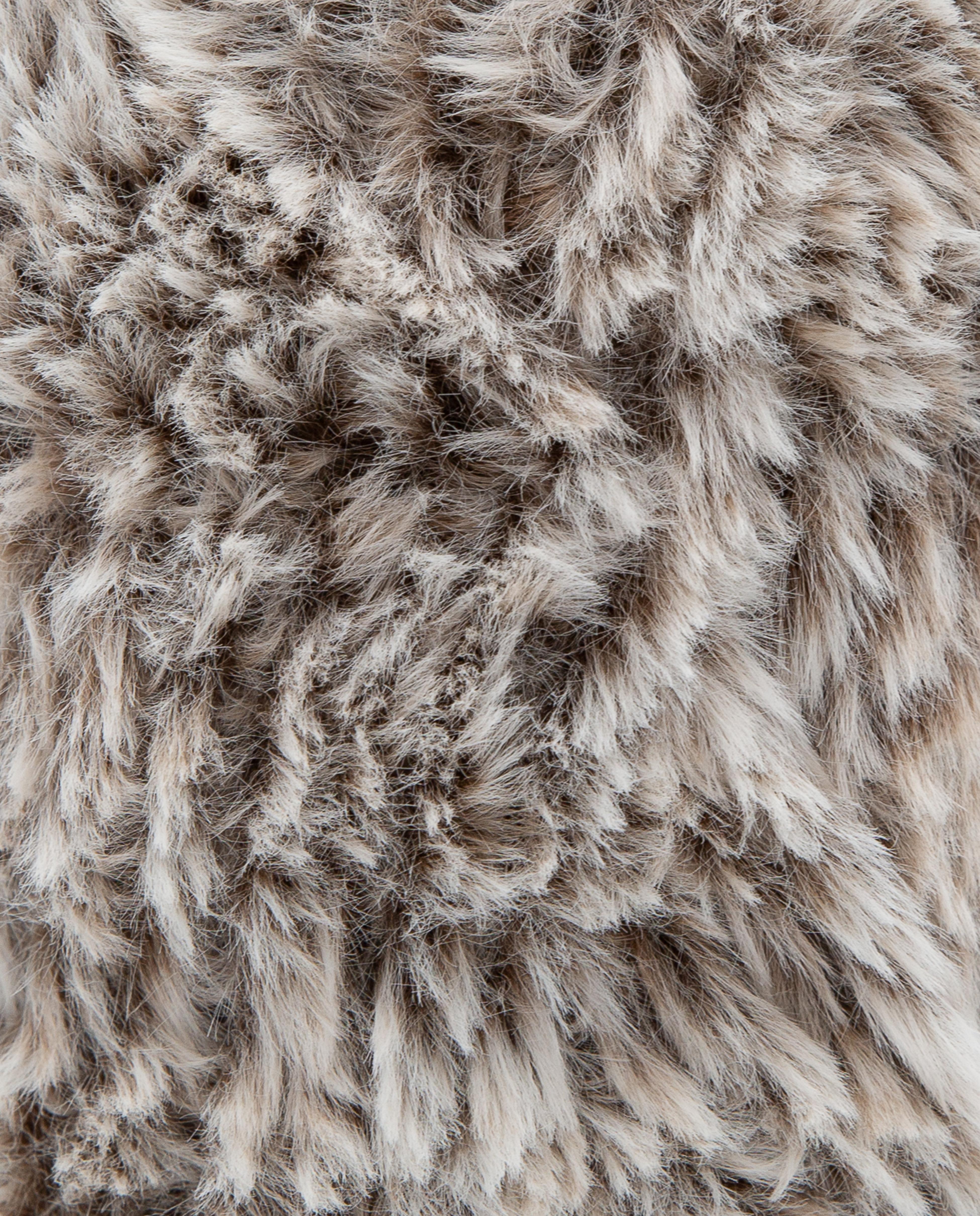 MARRON/BEIGE