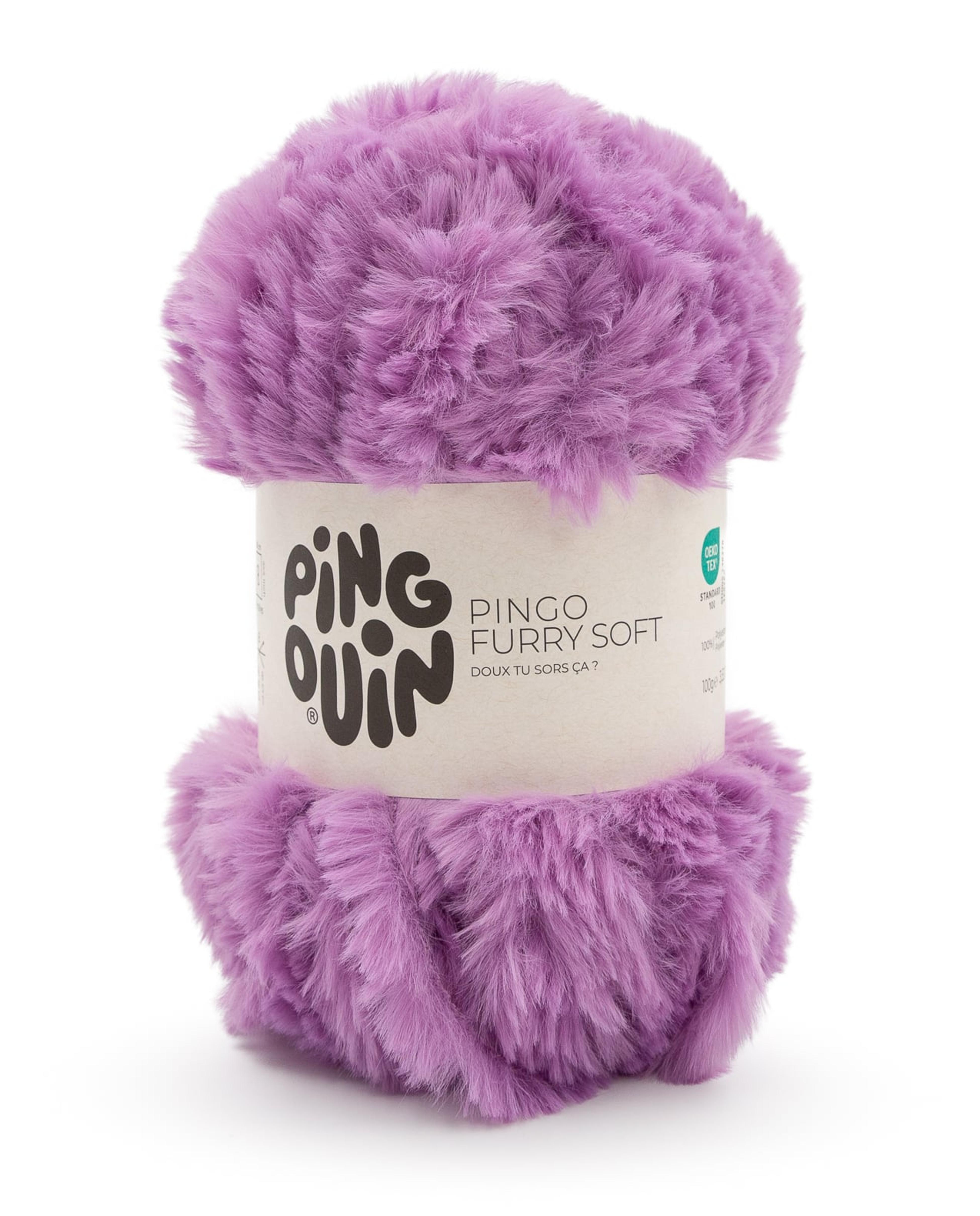 Pingo Furry Soft