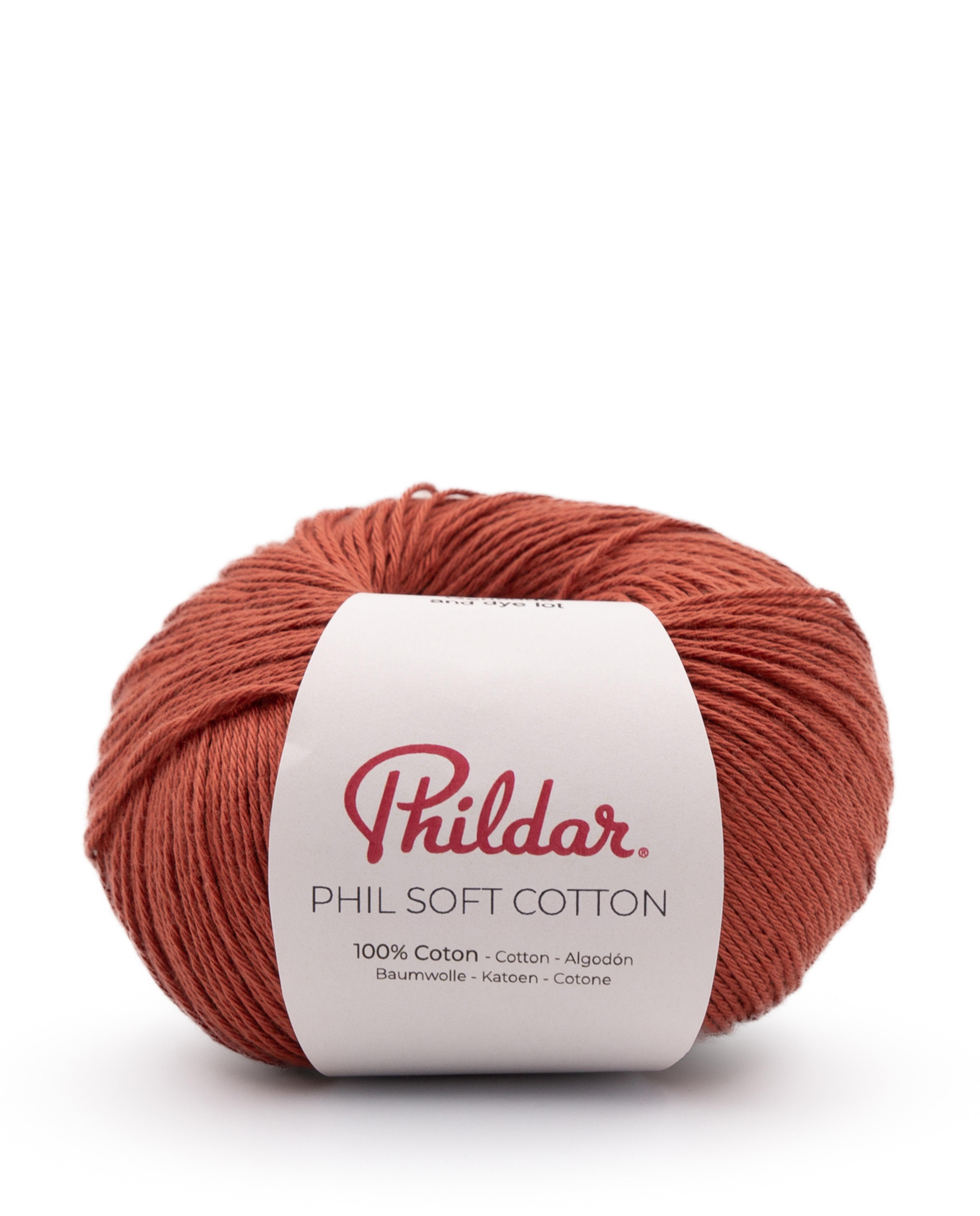 Phil Soft Cotton